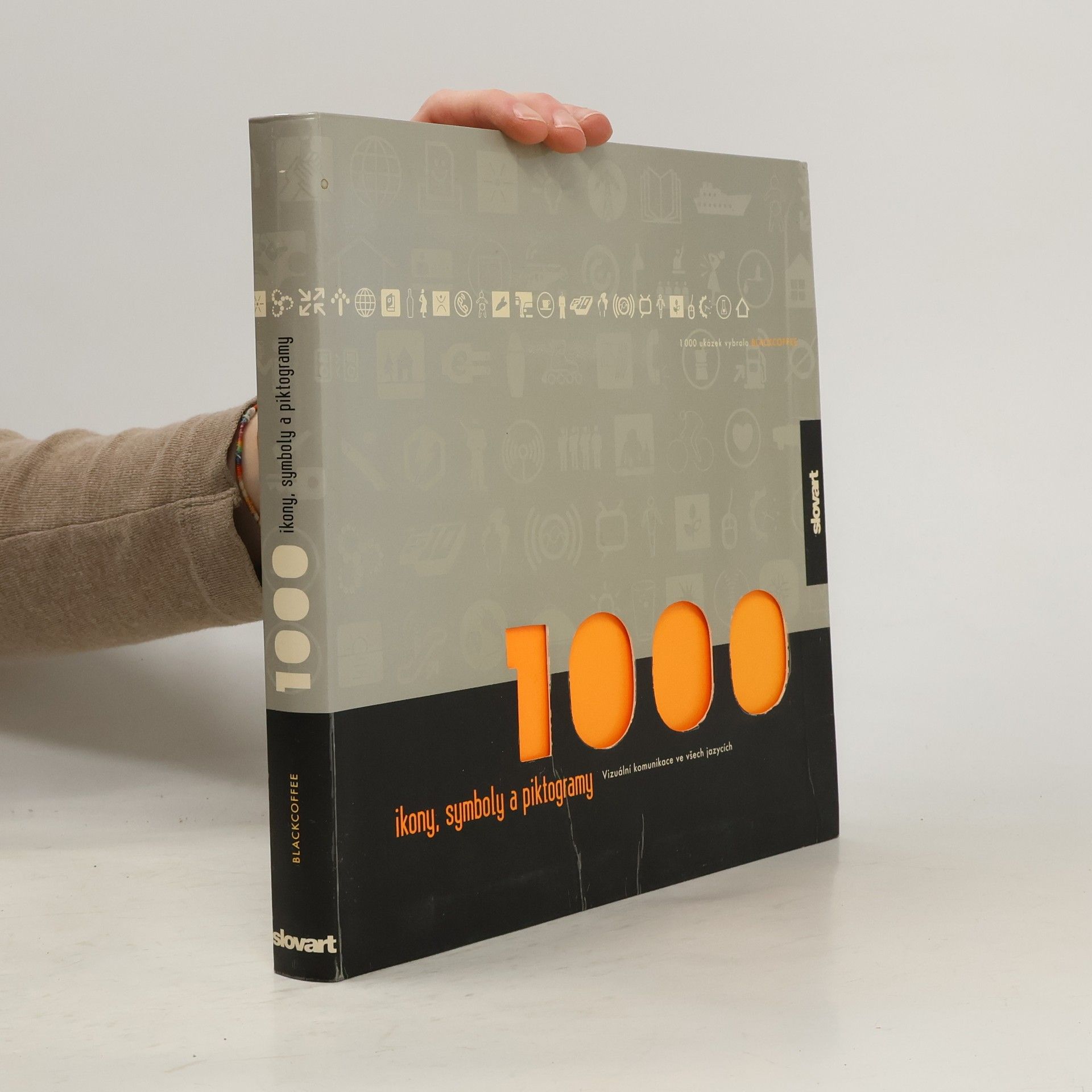 Various authors 1000 - ikony, symboly, piktogramy