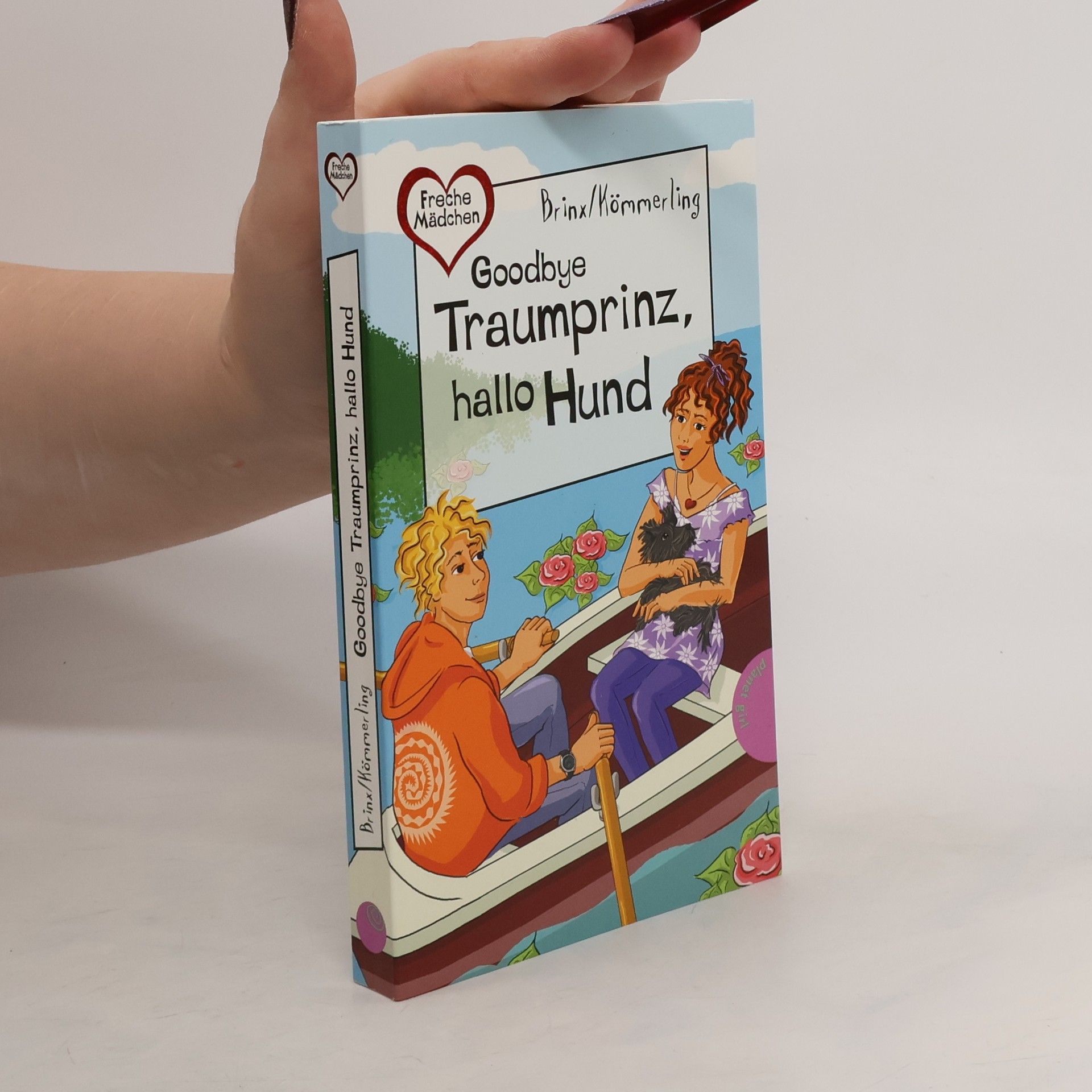 Thomas Brinx Goodbye Traumprinz, hallo Hund