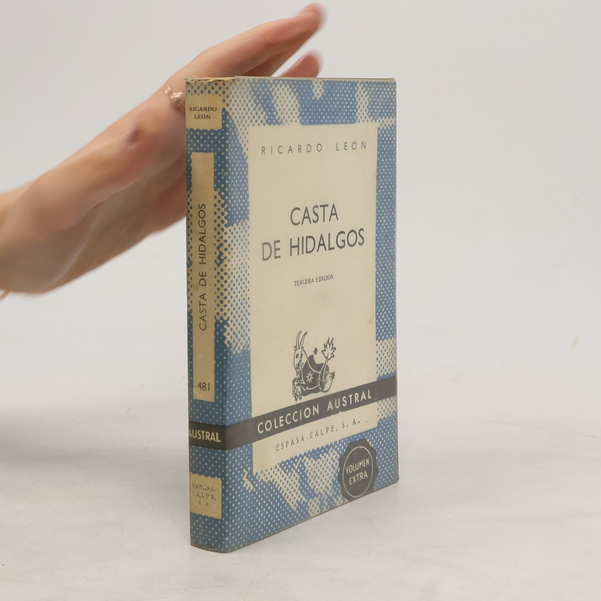 Ricardo León Casta de Hidalgos