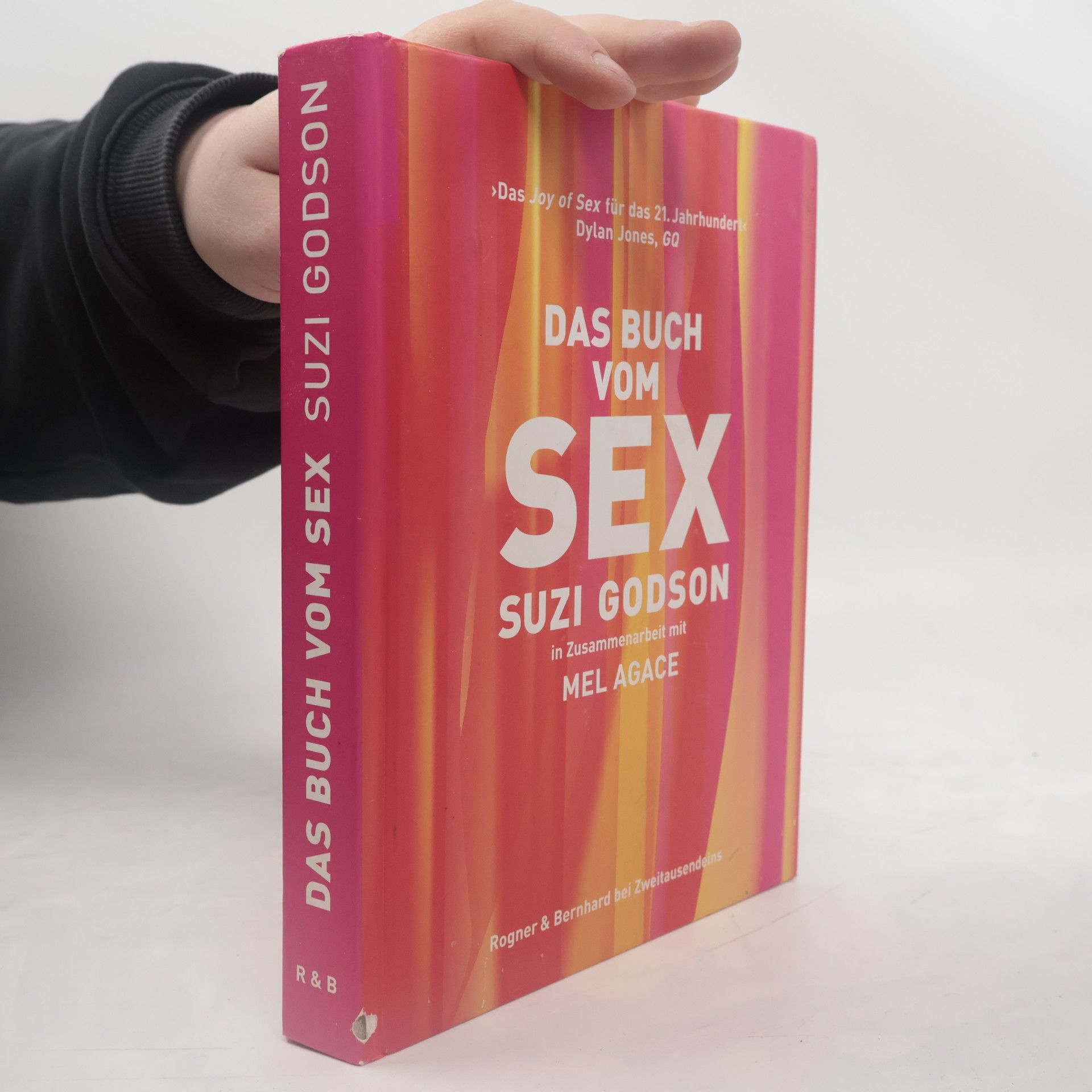 Das Buch vom Sex