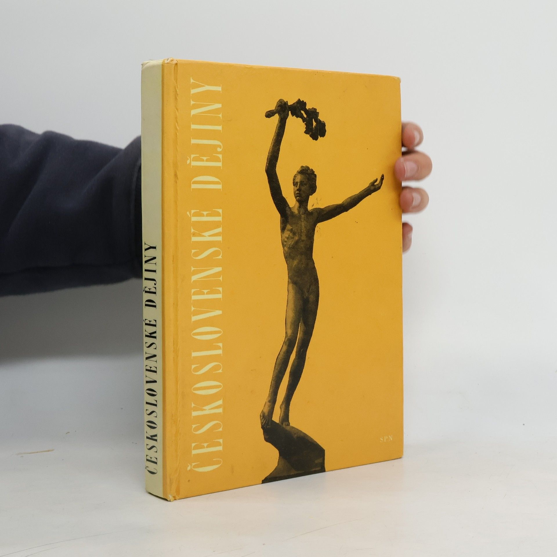 Československé dějiny