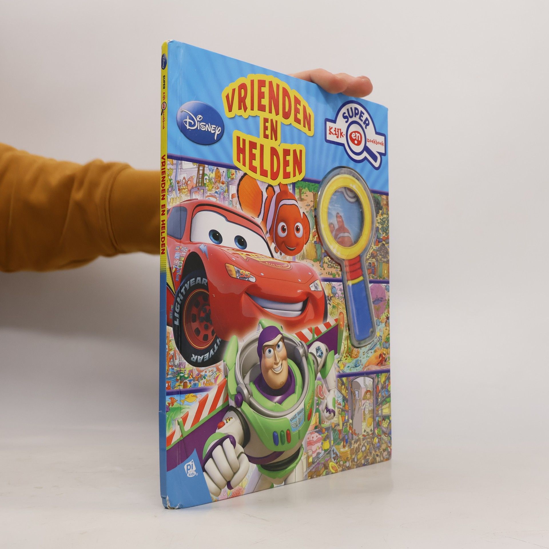 Auteurscollectief Vrienden en Helden. Super Kijk