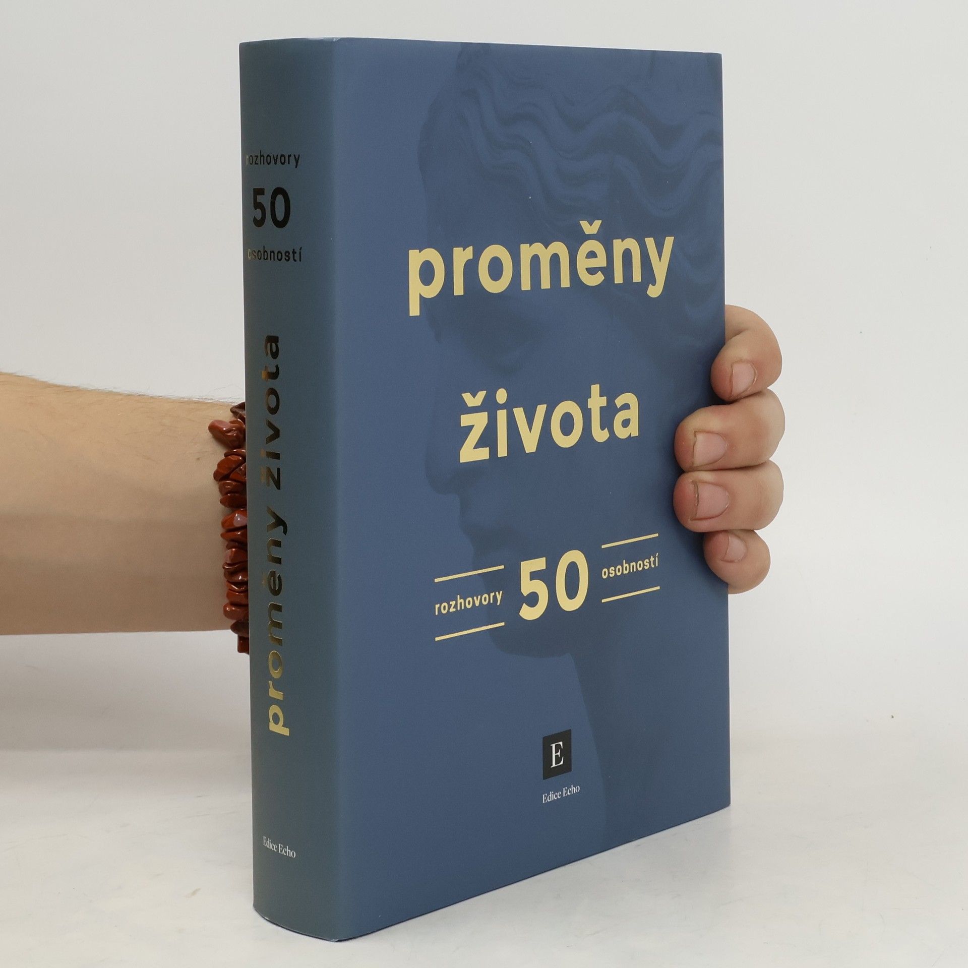 Kolektív autorov Proměny života. Rozhovory 50 osobností