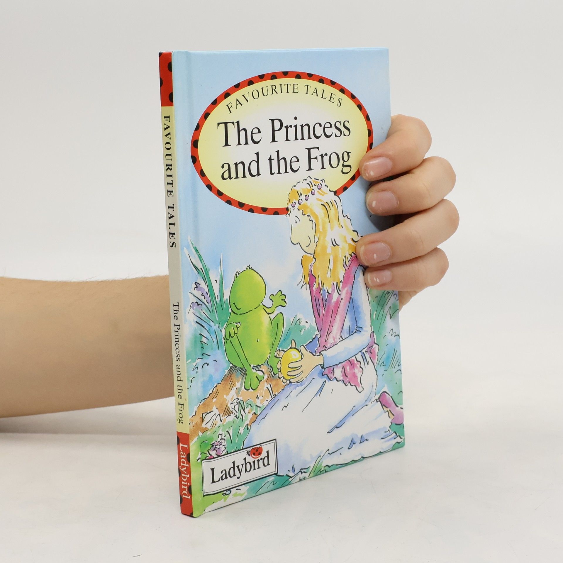 Molly Perham The Princess and the frog