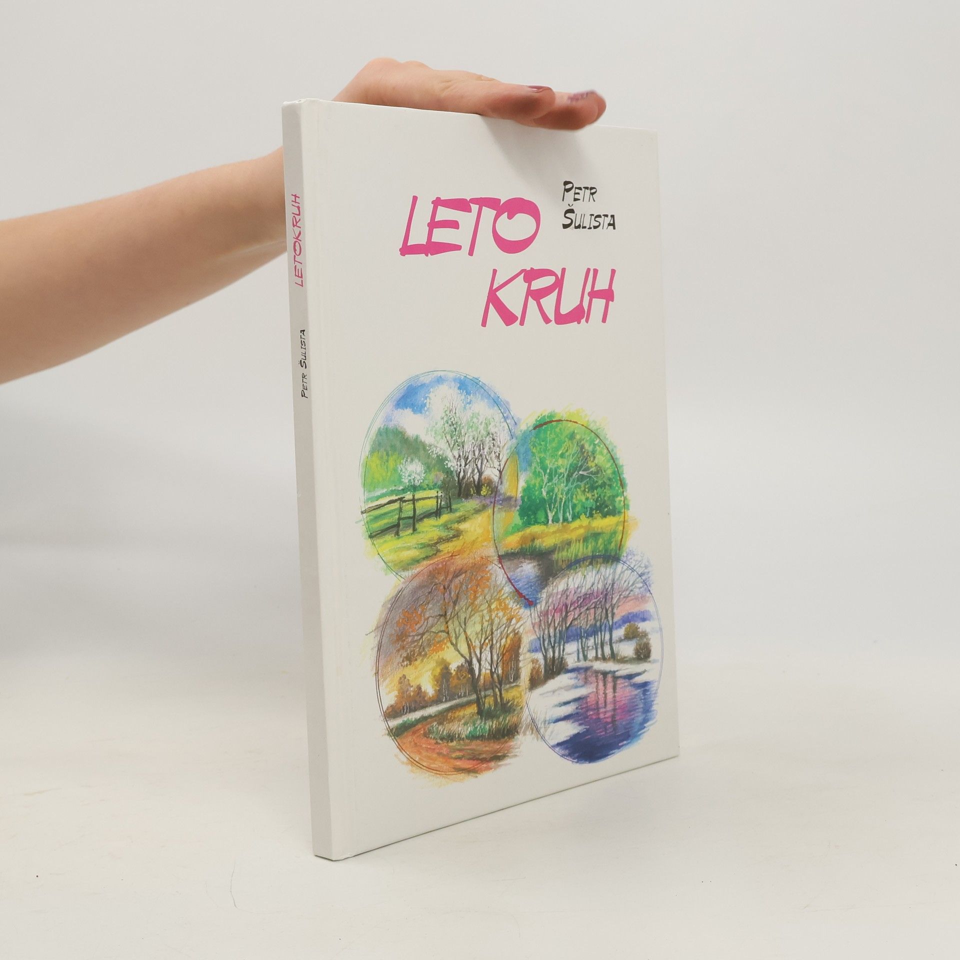 Petr Šulista Letokruh