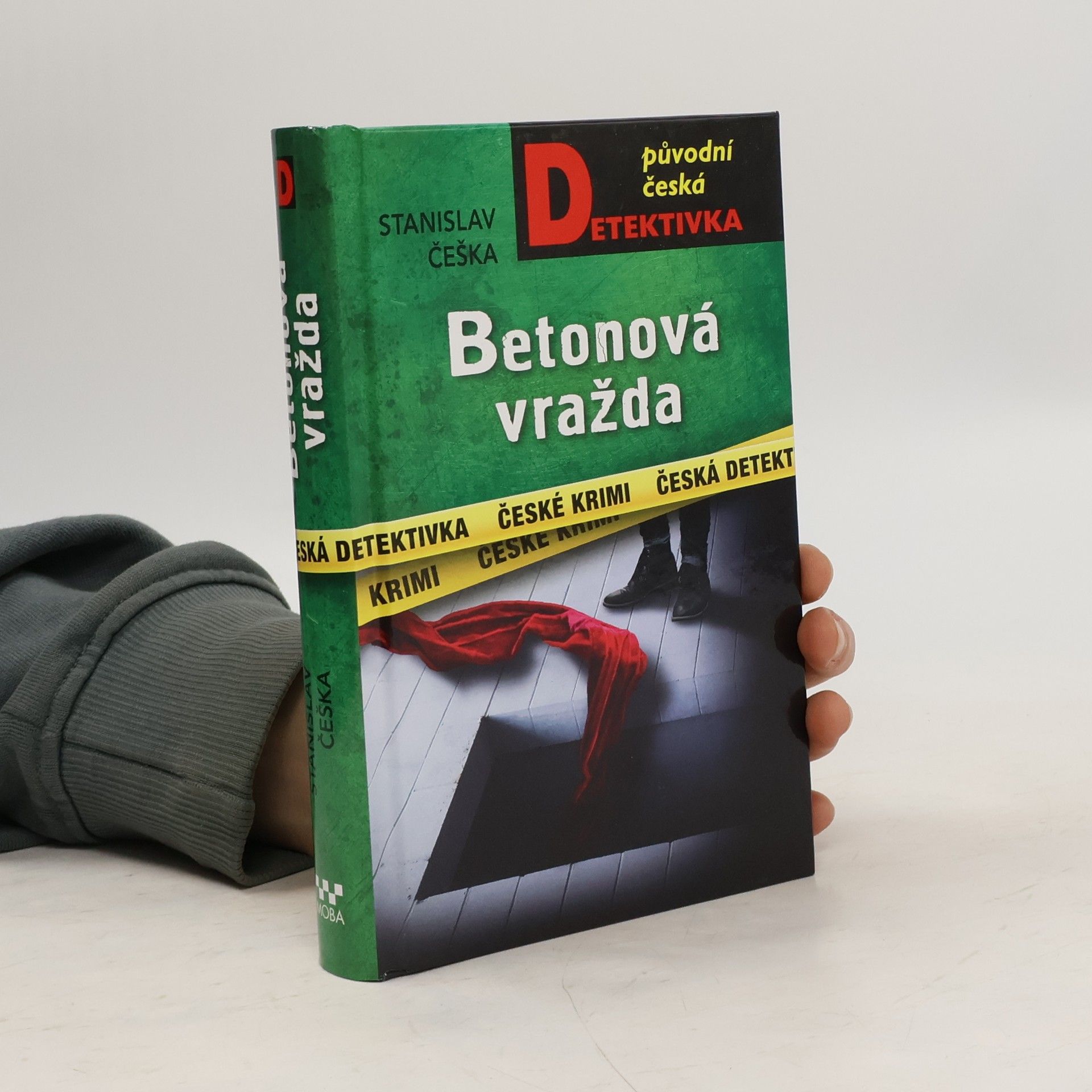 AA.VV. Betonová vražda