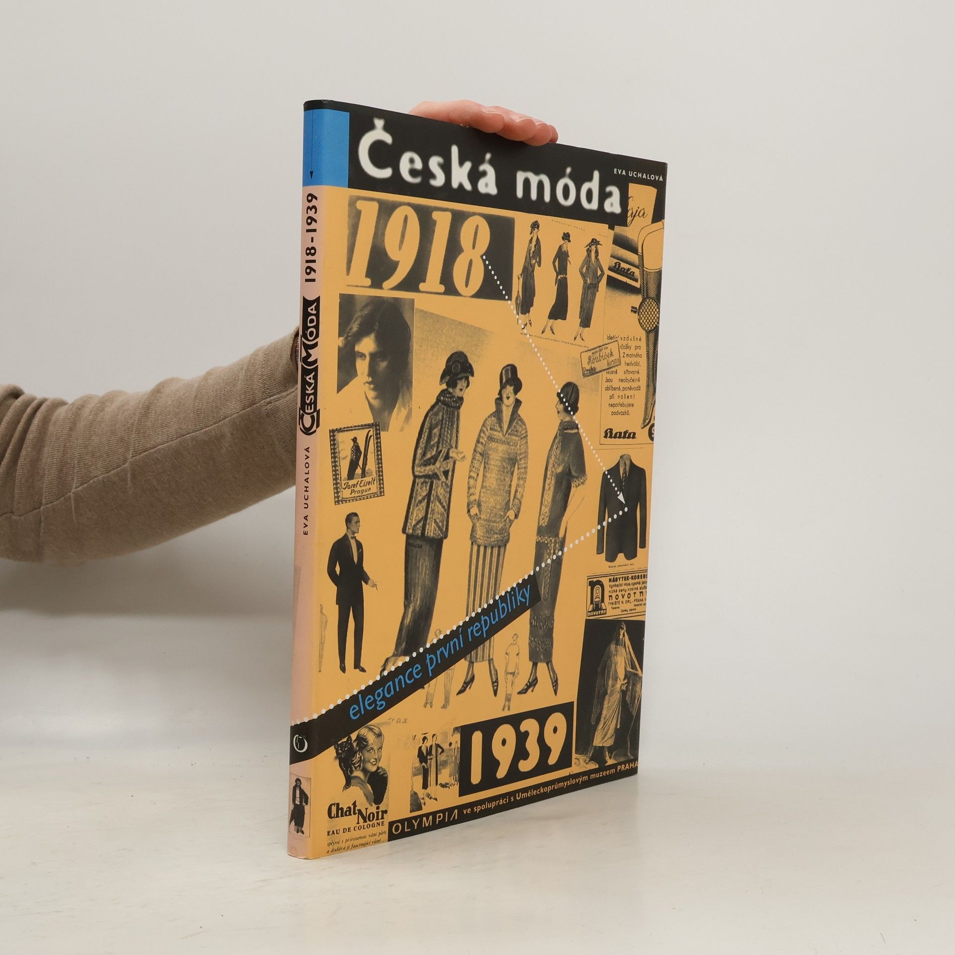 Česká móda, 1918-1939 : Elegance první republiky