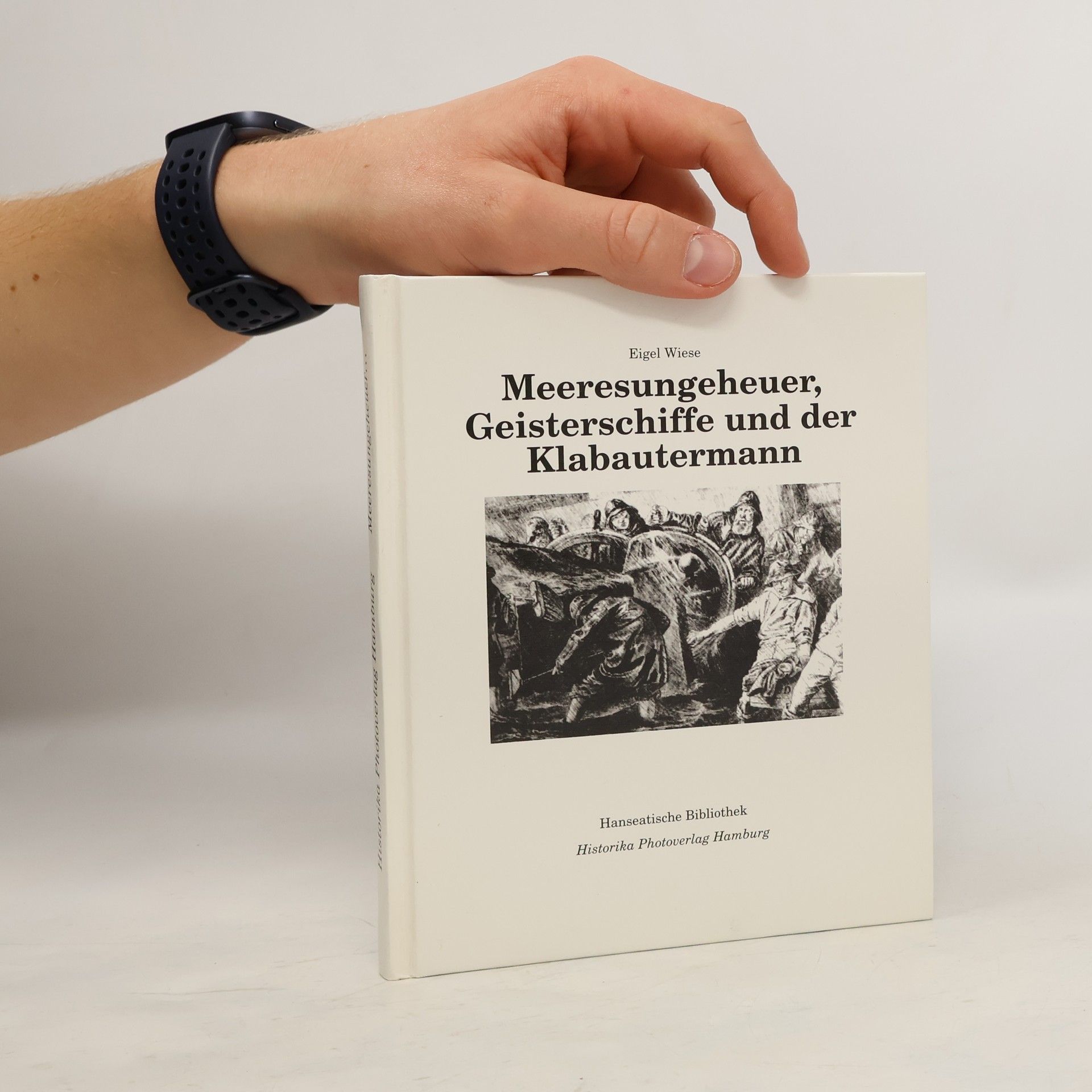 Meeresungeheuer, Geisterschiffe und der Klabautermann