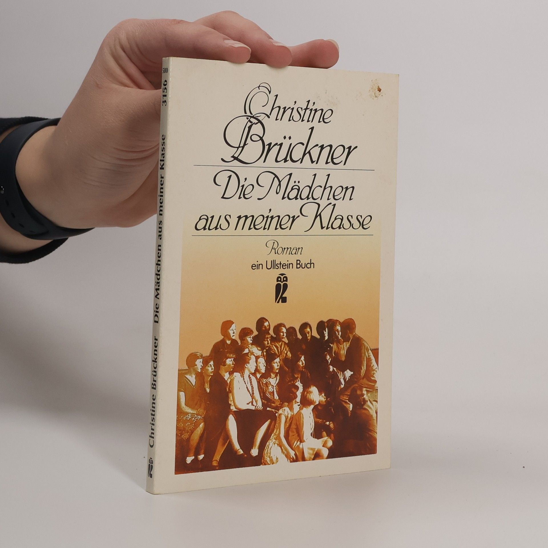 Christine Brückner Die Mädchen aus meiner Klasse