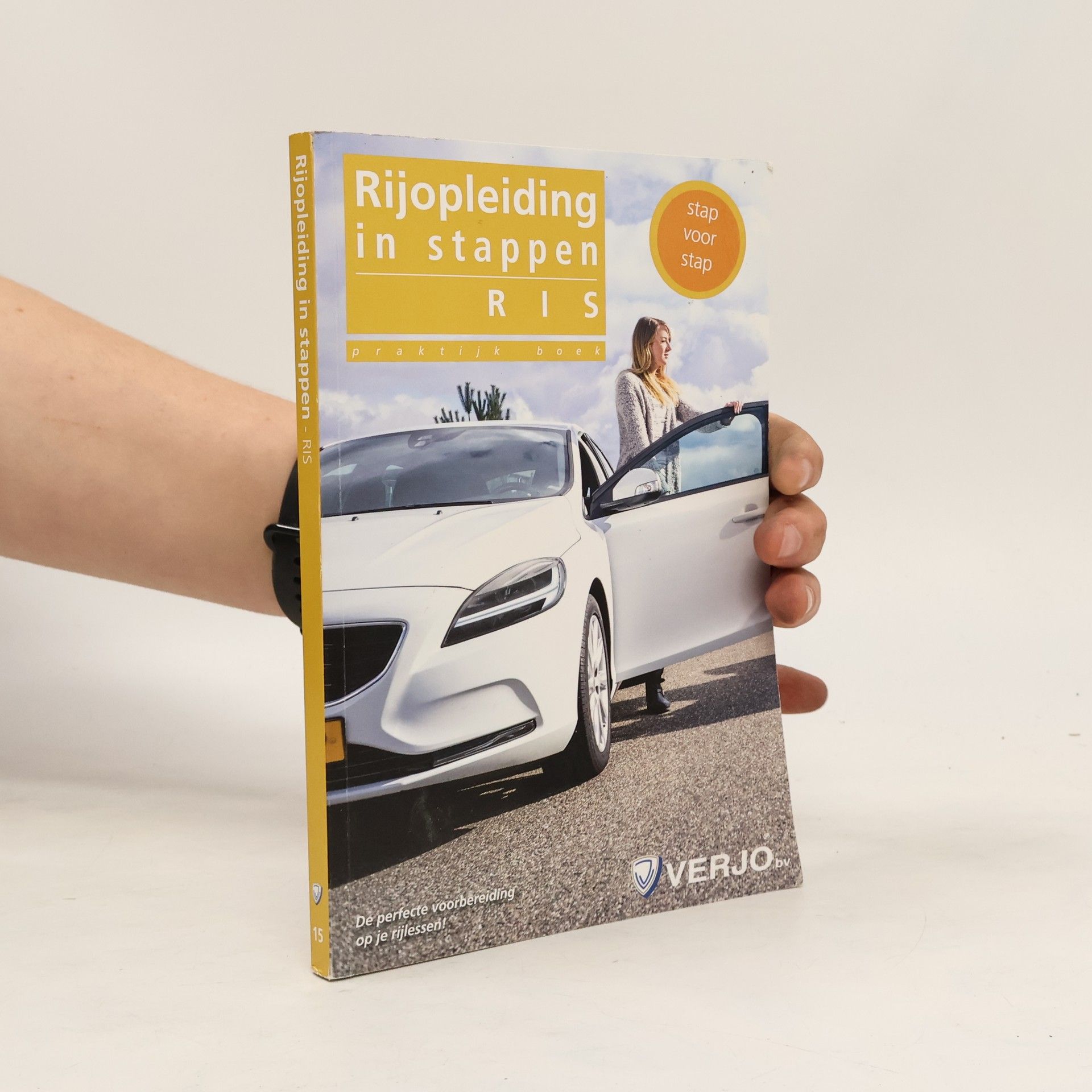 C.G.C.P. Verstappen Rijopleiding in stappen