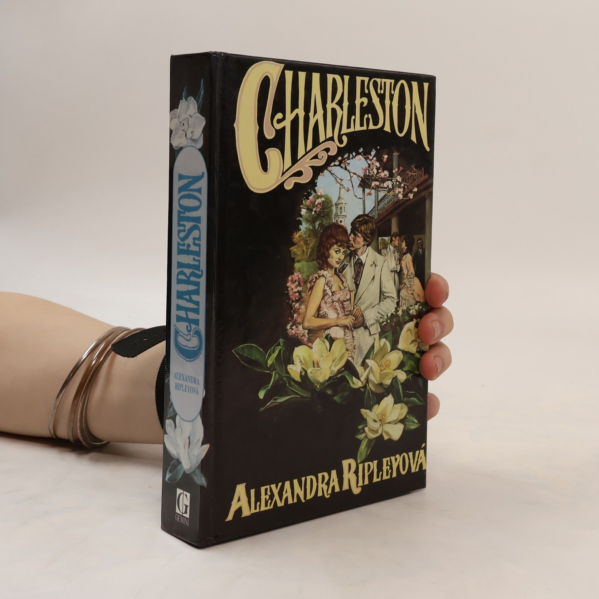 Alexandra Ripleyová Charleston