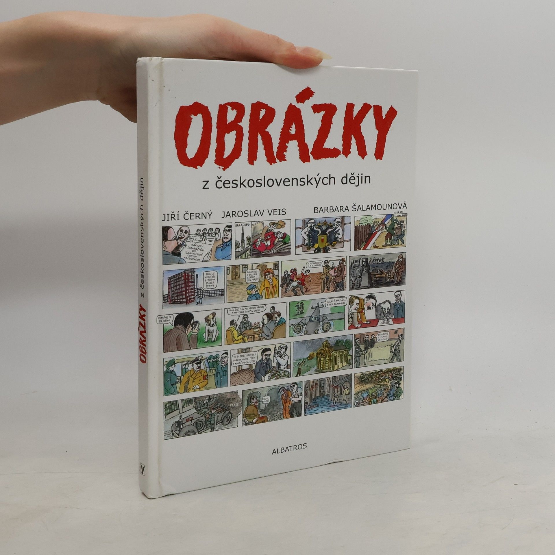 Obrázky z československých dějin 1918 - 1945