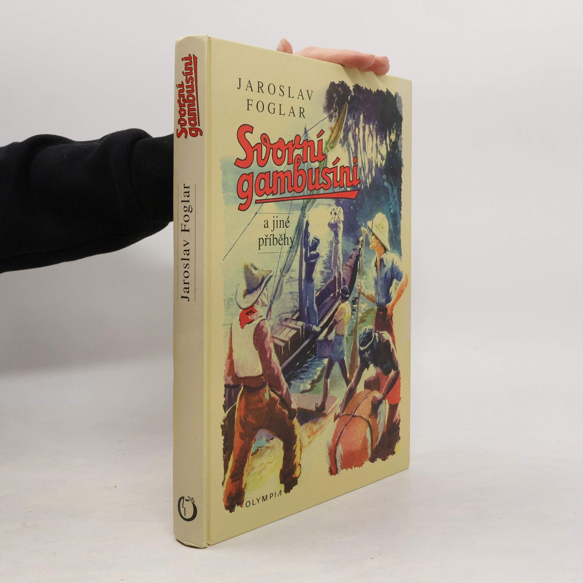 Svorní gambusíni a jiné příběhy