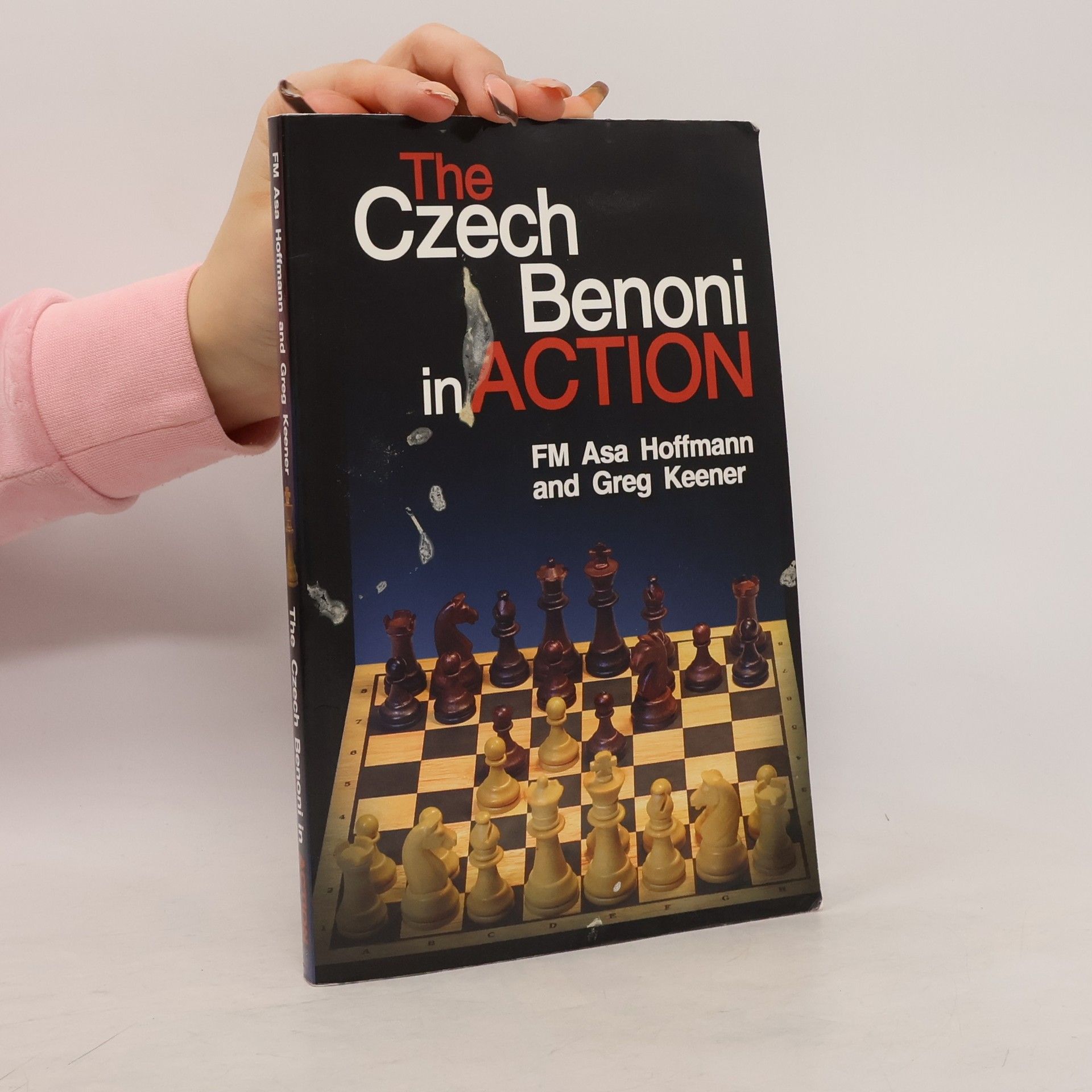 The Czech Benoni in Action