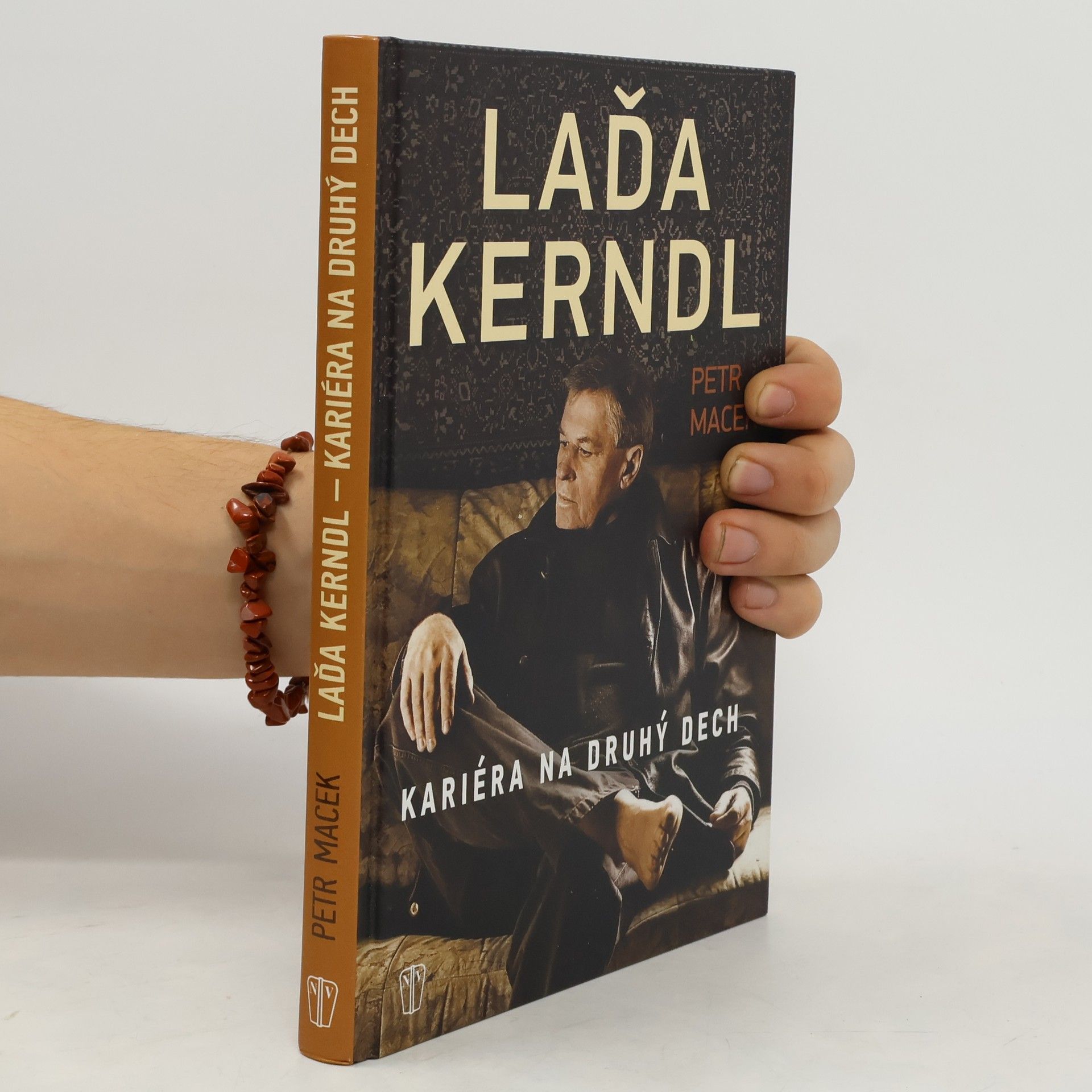 Petr Macek Laďa Kerndl. Kariéra na druhý dech