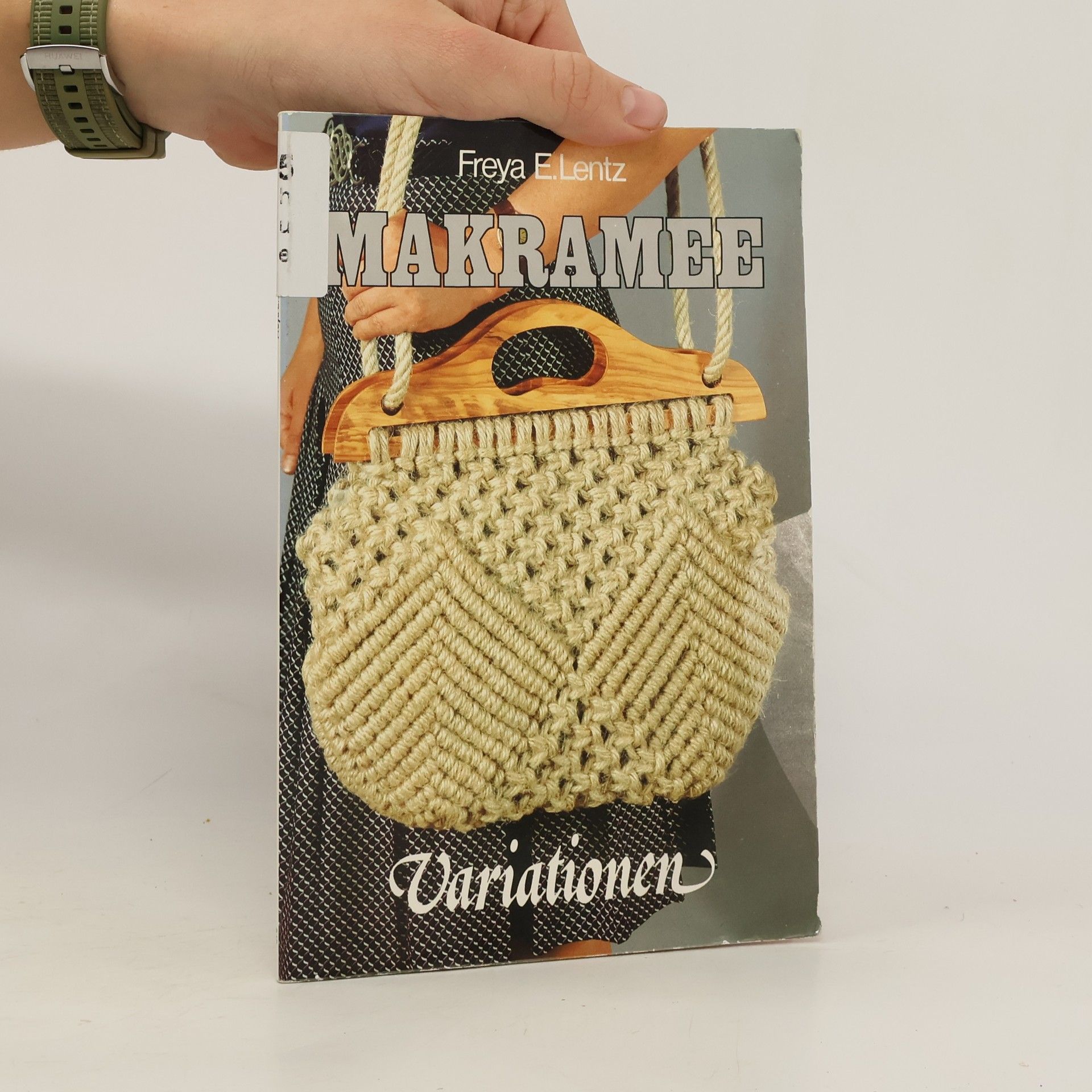 Makramee-Variationen