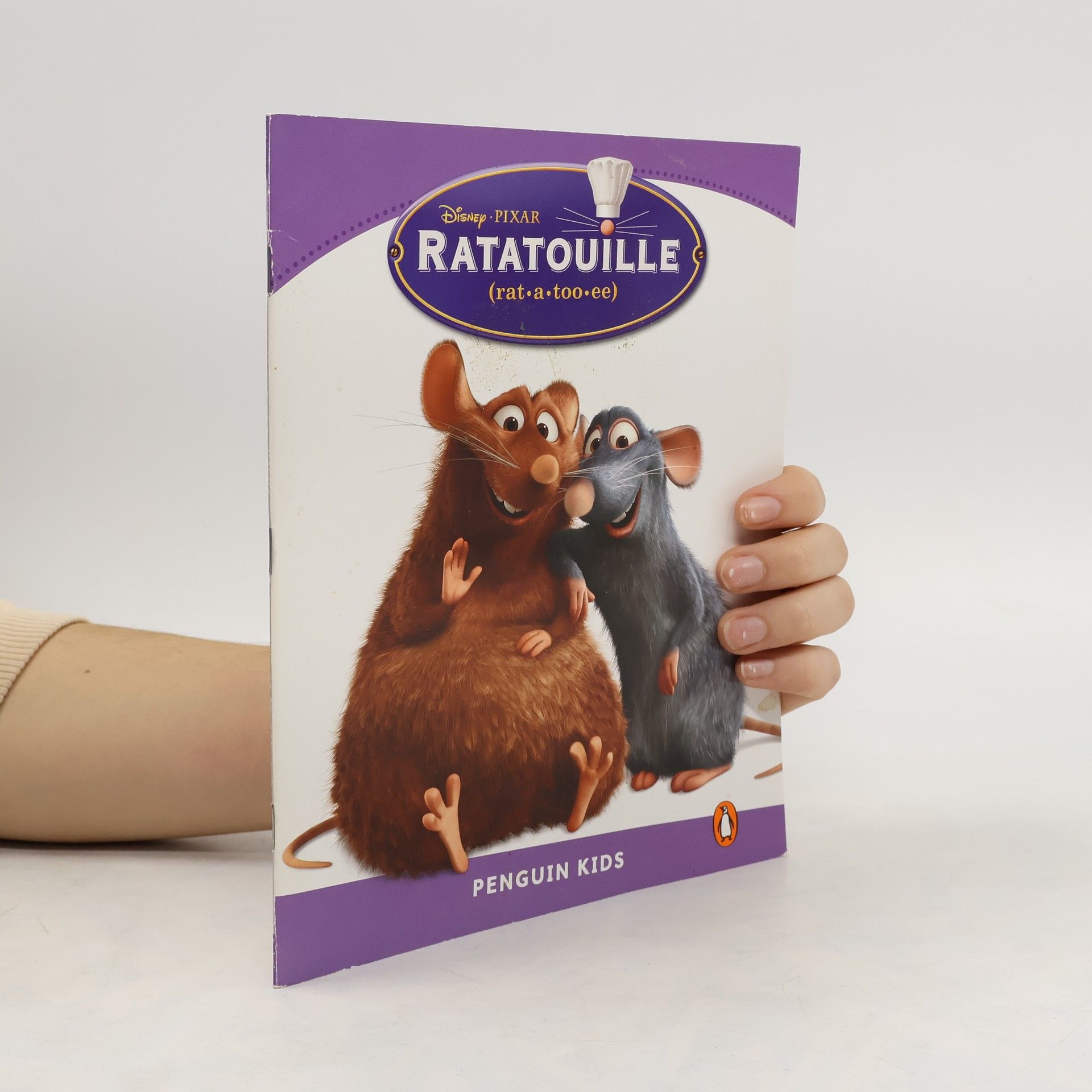 Paul Shipton Ratatouille