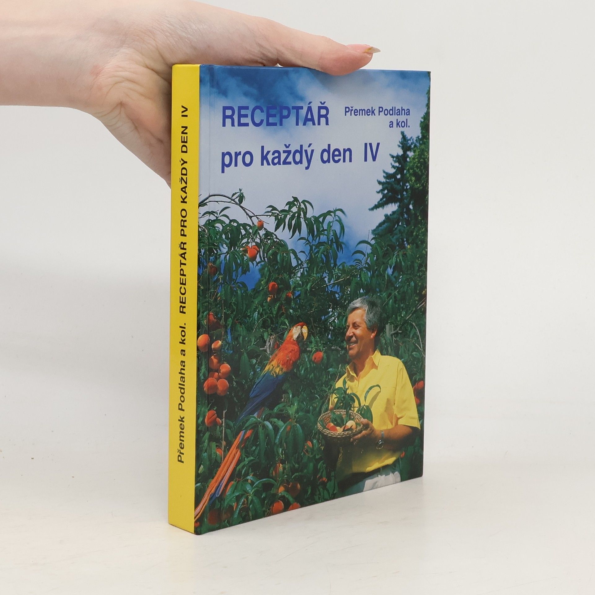 Receptář pro každý den IV.