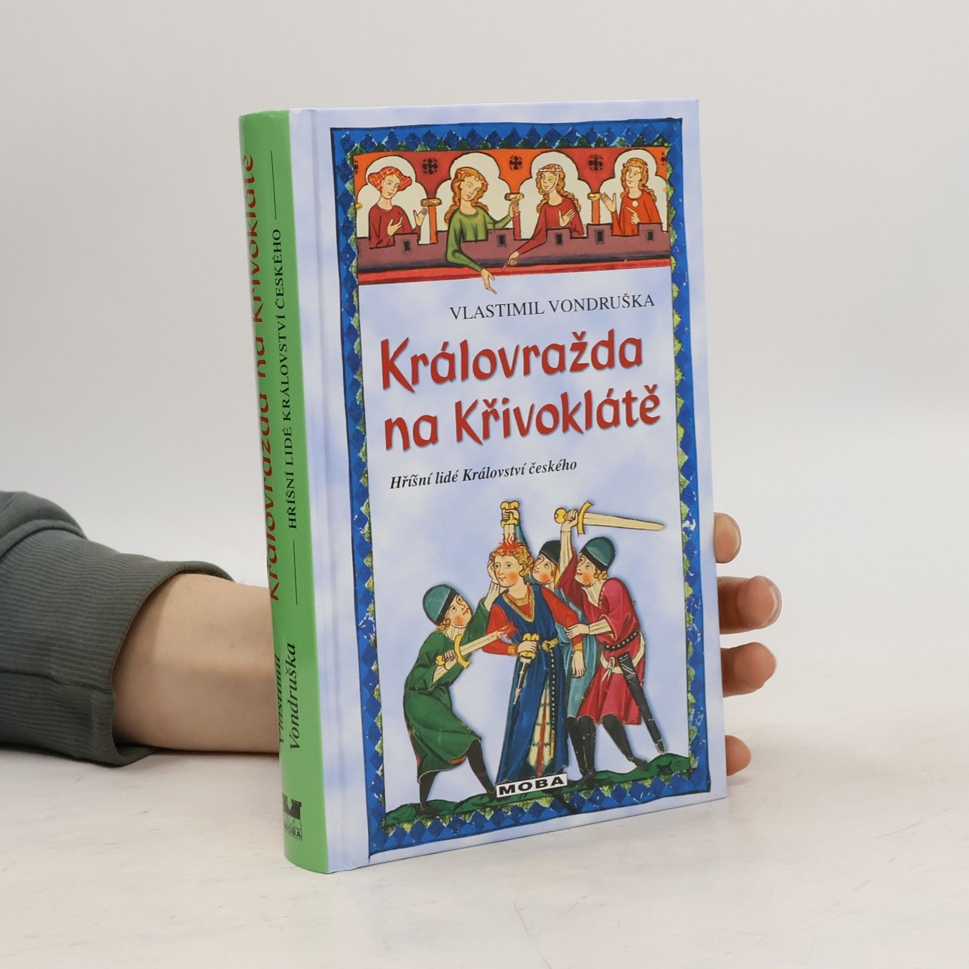 Královražda na Křivoklátě