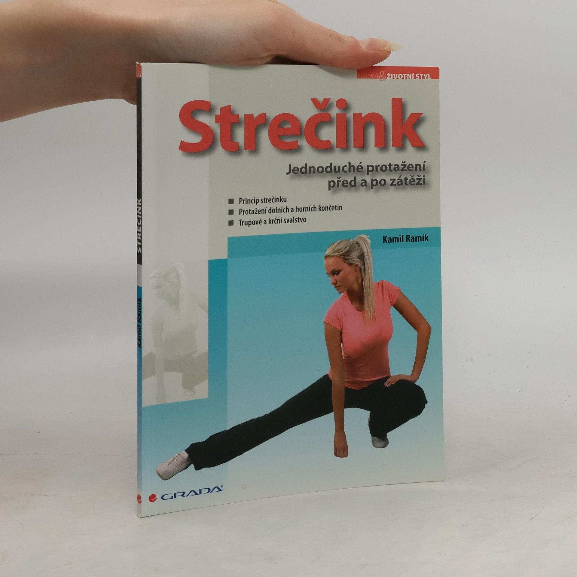 Kamil Ramík Strečink