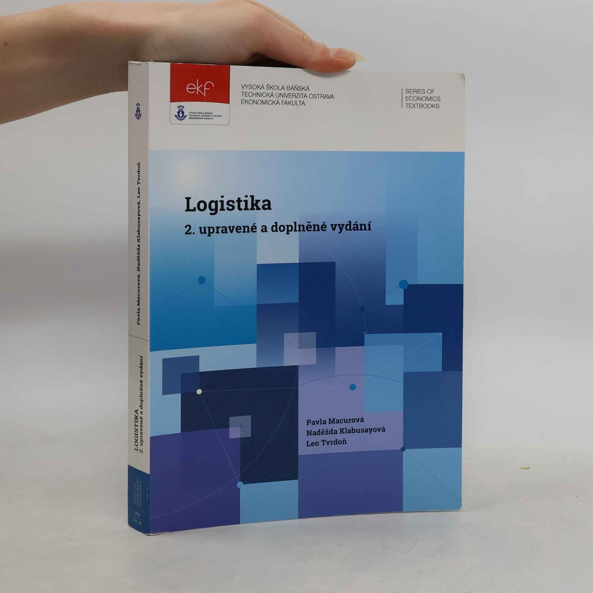 Autorenkollektiv Logistika