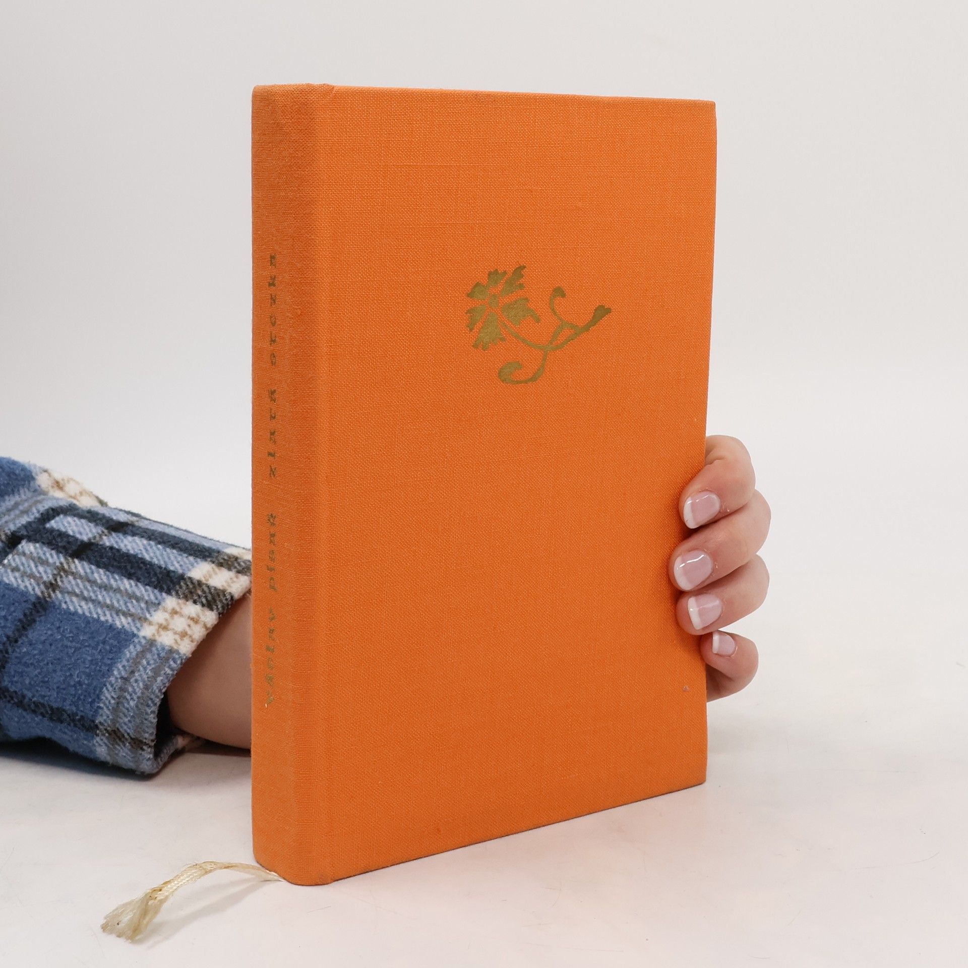 Václav Písař Zlatá stezka