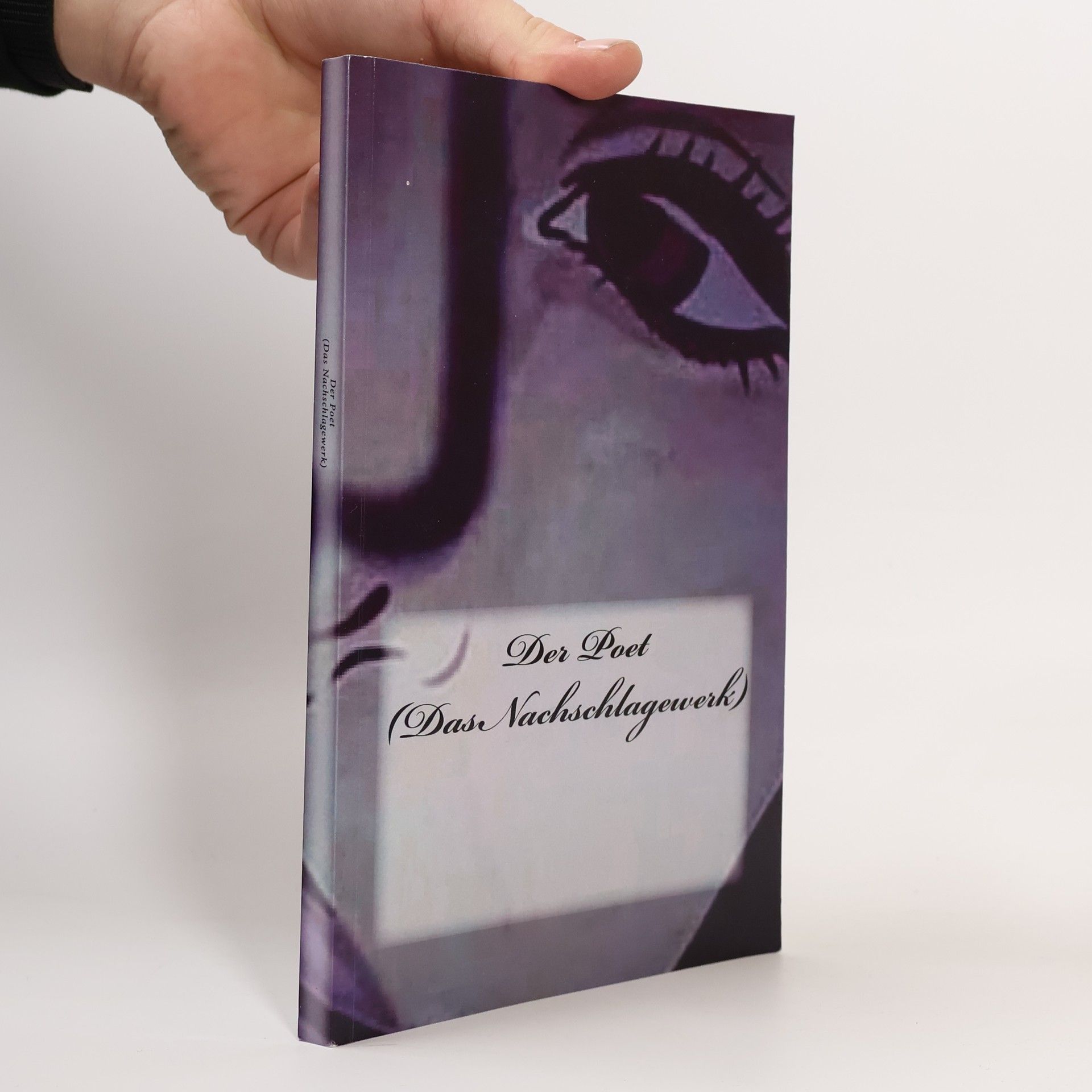 Licina Deno Der Poet (Das Nachschlagewerk)