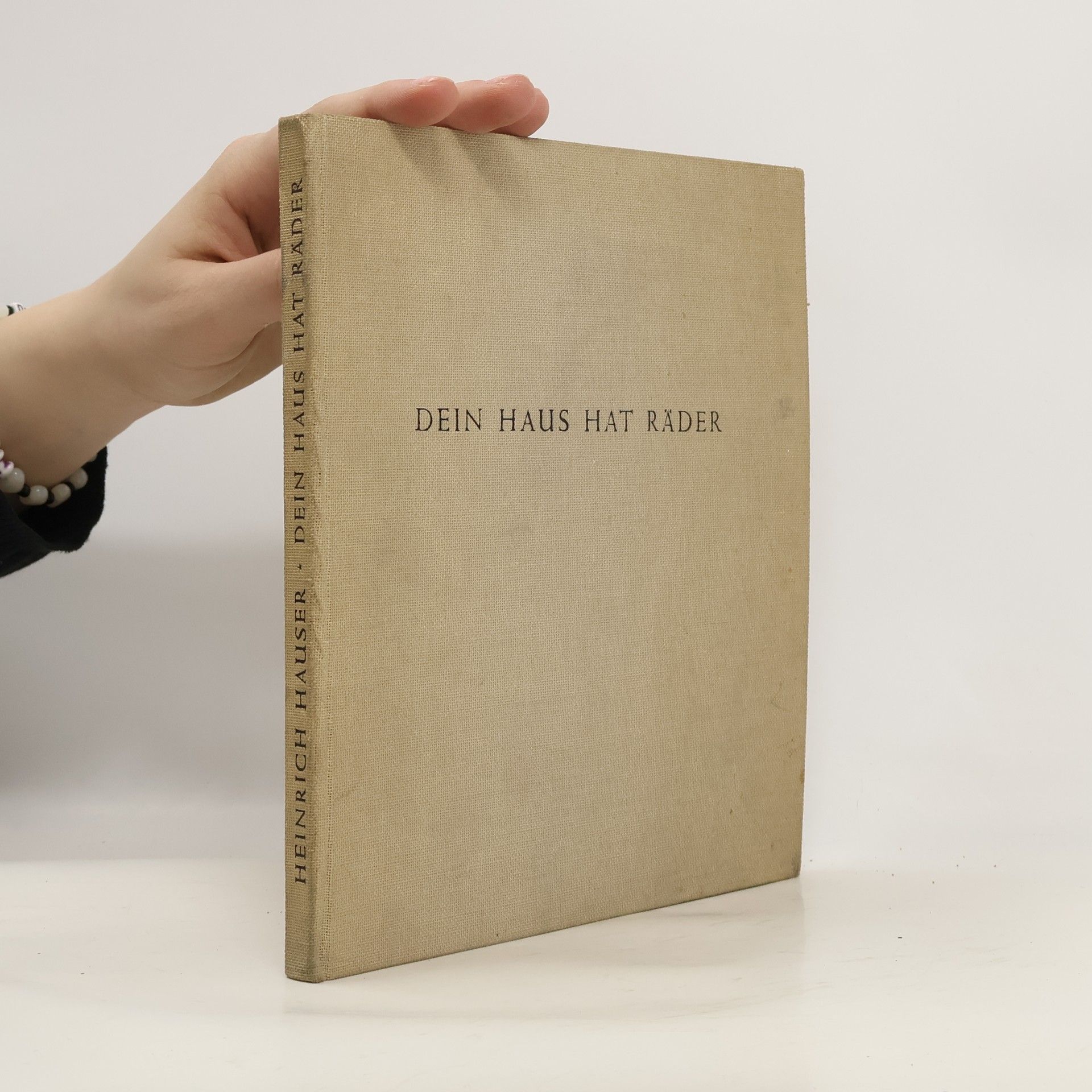 Dein haus hat Räder