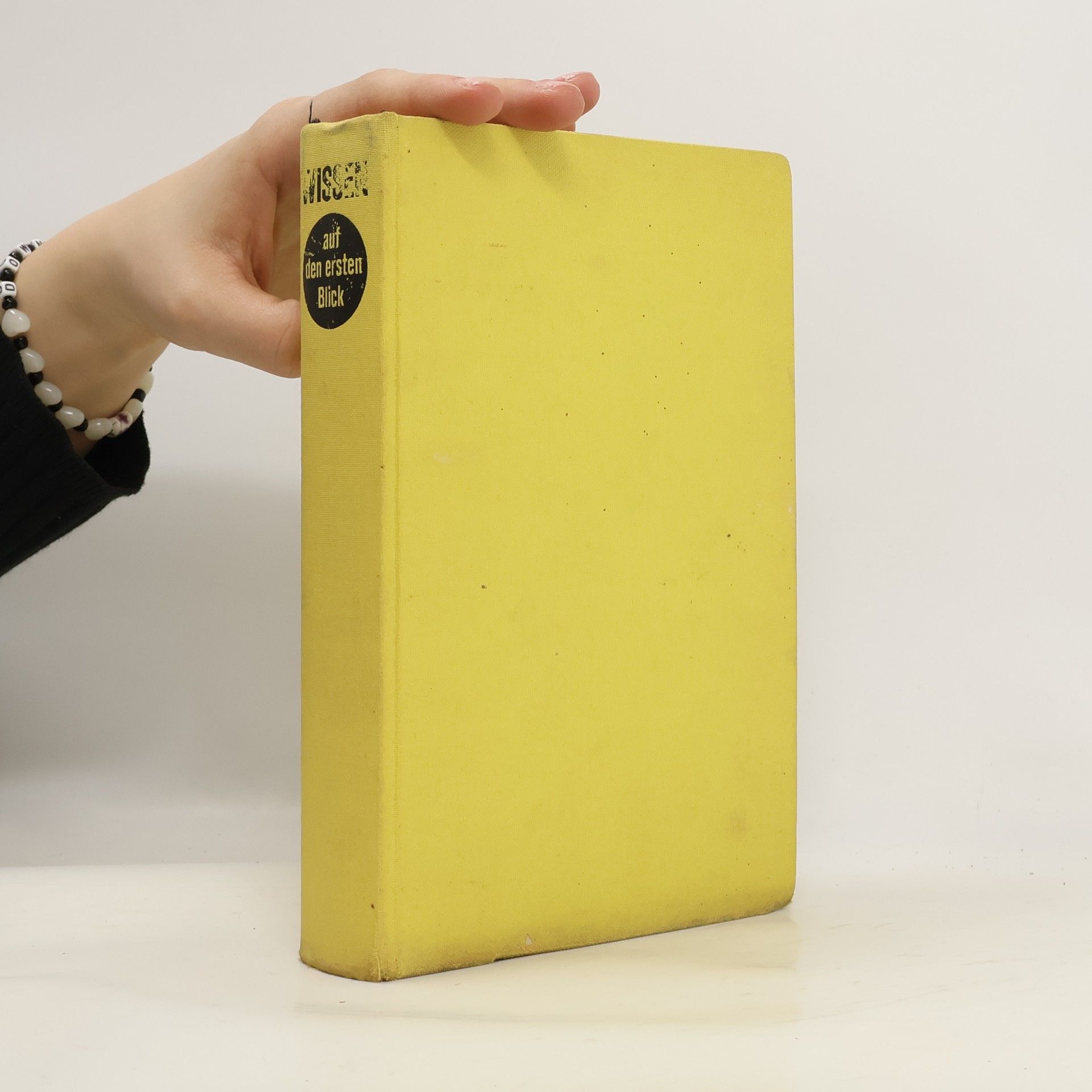 Autorenkollektiv Wissen. Auf den ersten Blick