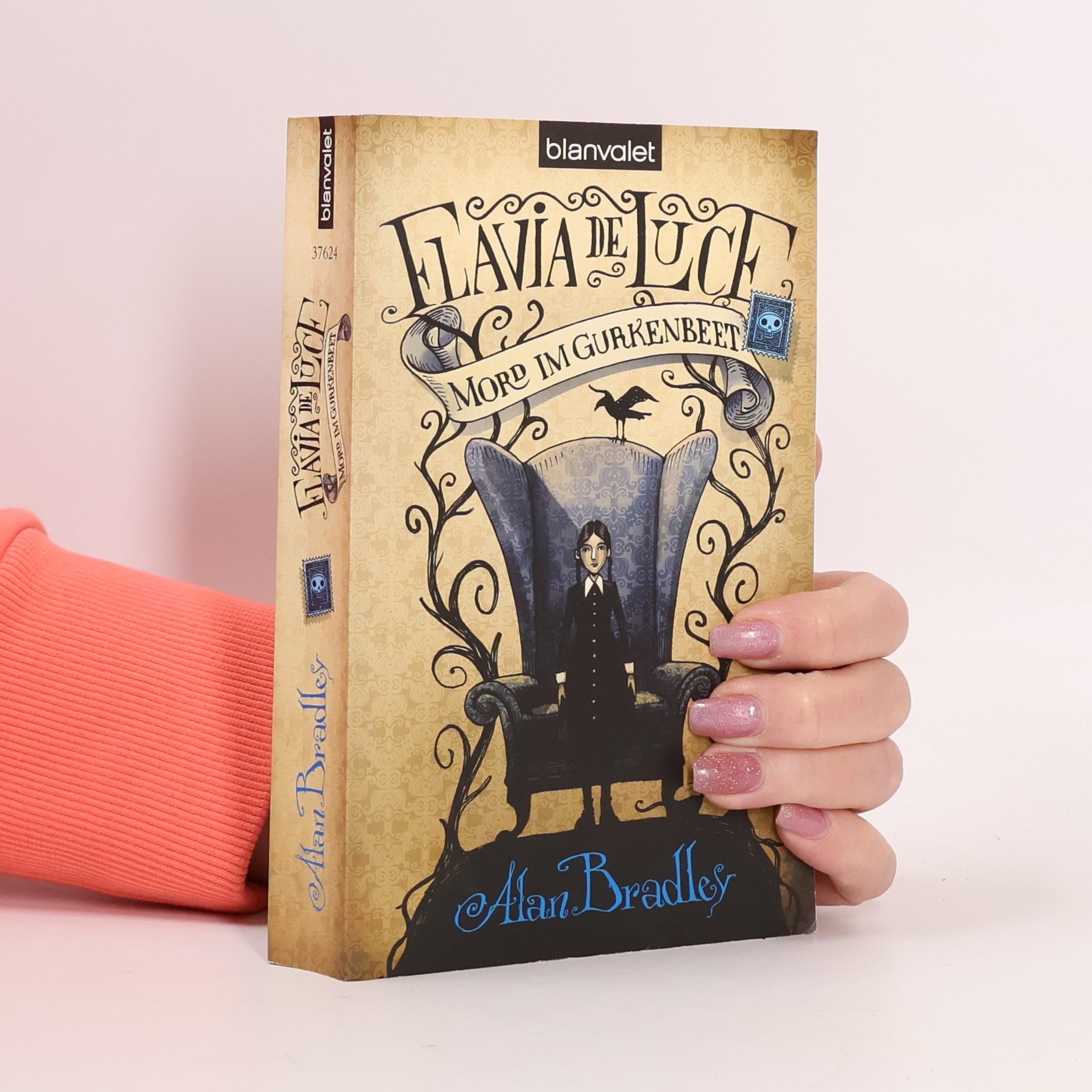 Alan Bradley Flavia de Luce. Mord im Gurkenbeet