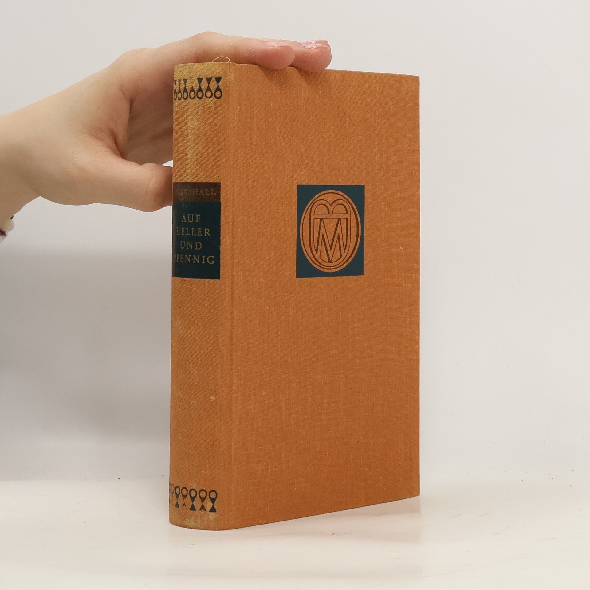 Bruce Marshall Auf Heller und Pfennig