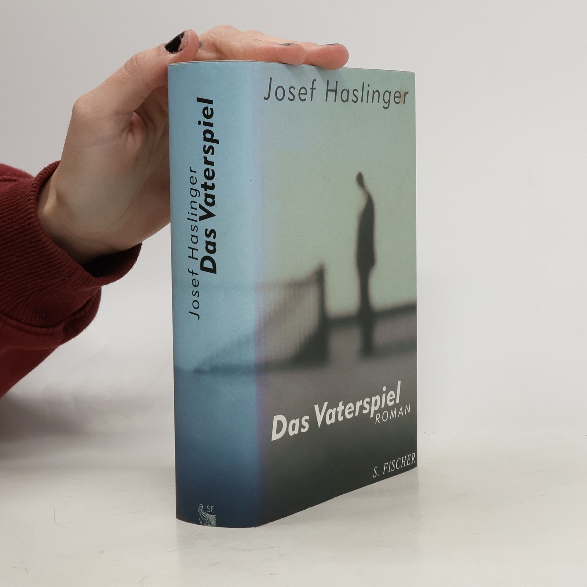 Josef Haslinger Das Vaterspiel