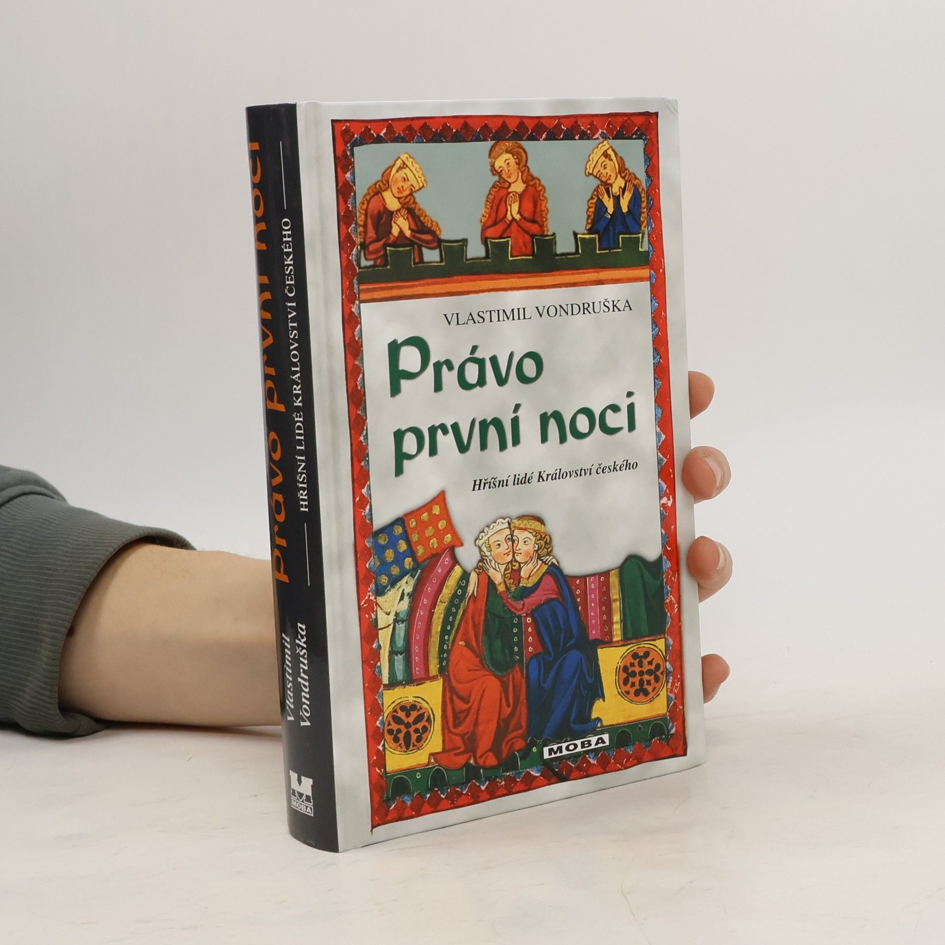 Vlastimil Vondruška Právo první noci