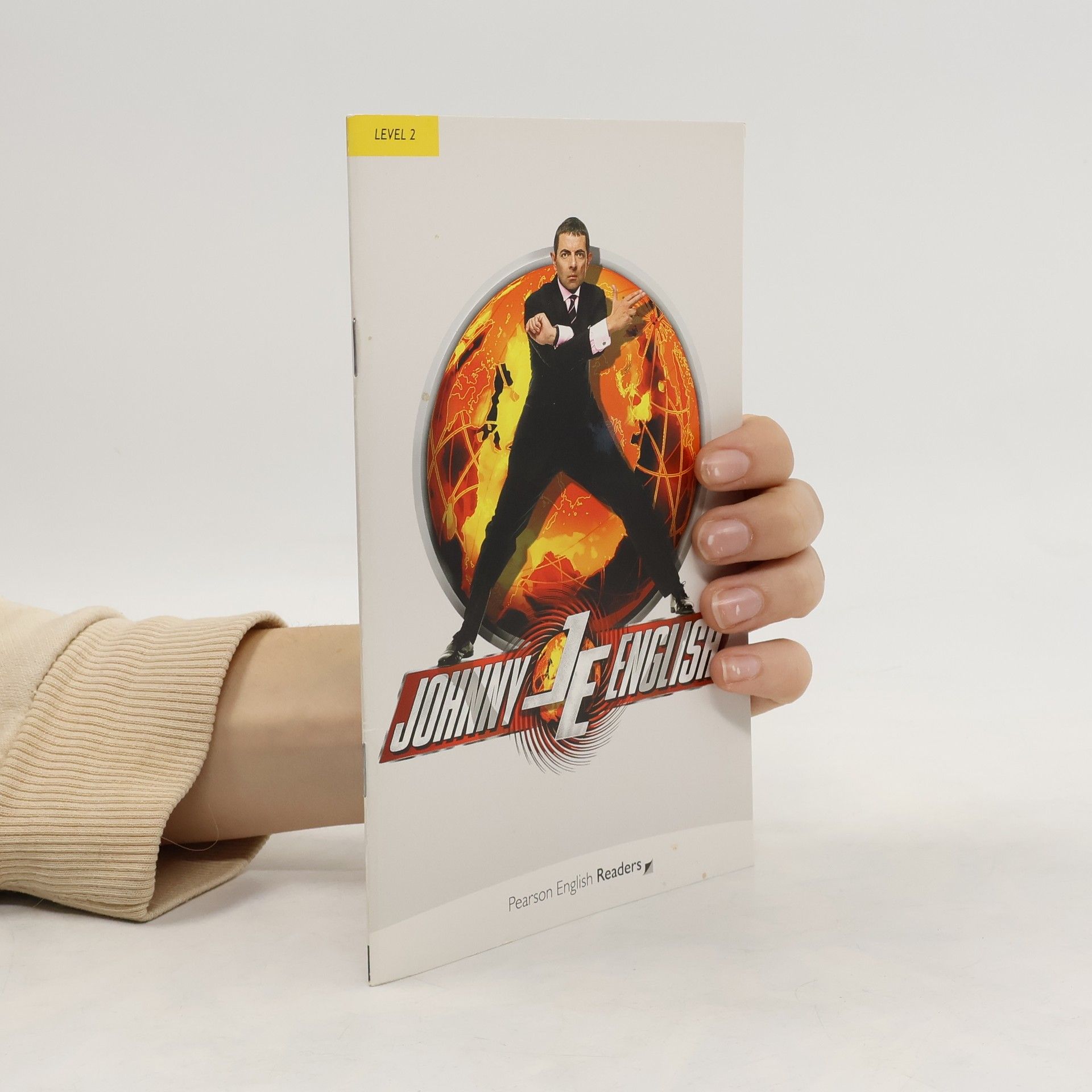 Autorenkollektiv Johnny English