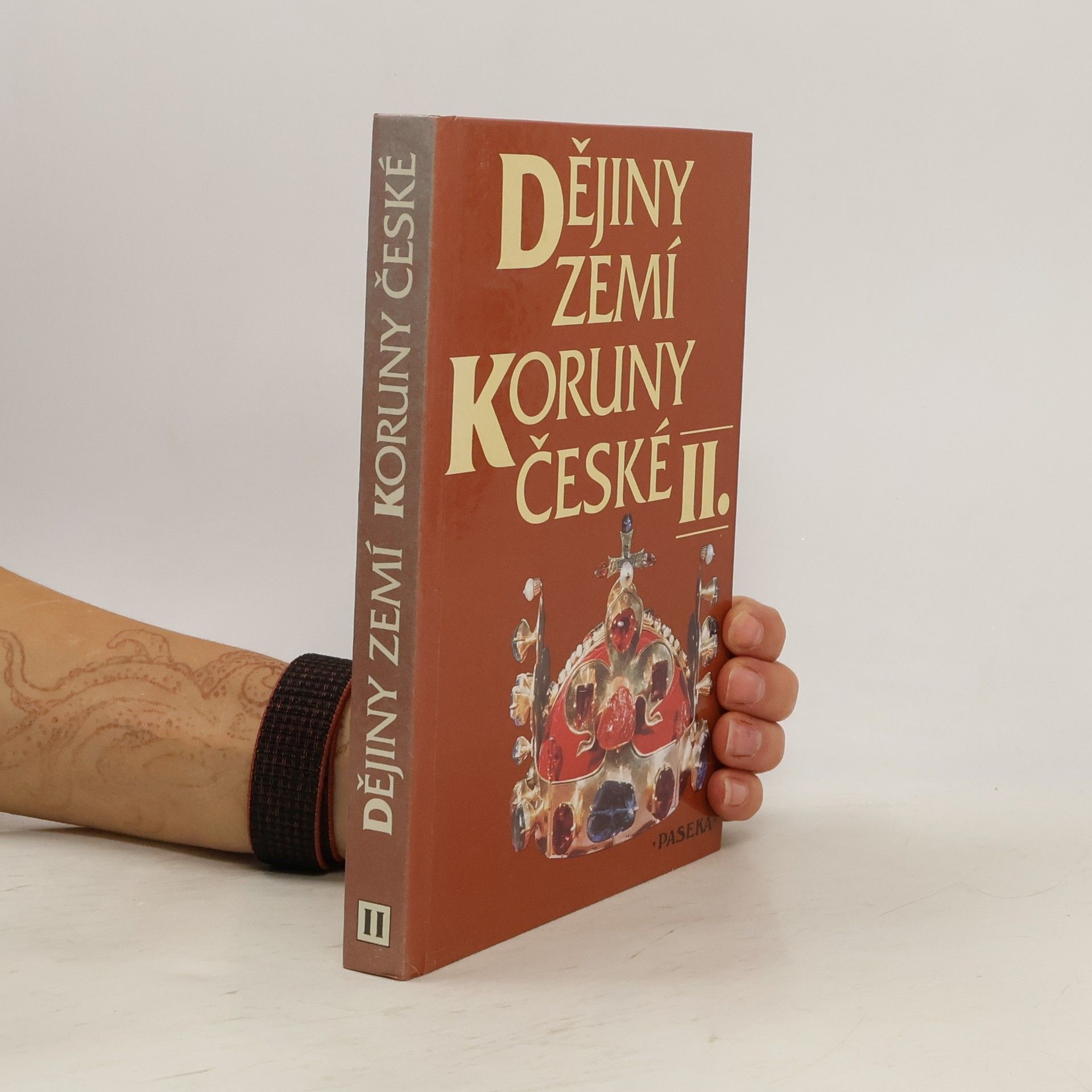 Dějiny zemí Koruny české II.