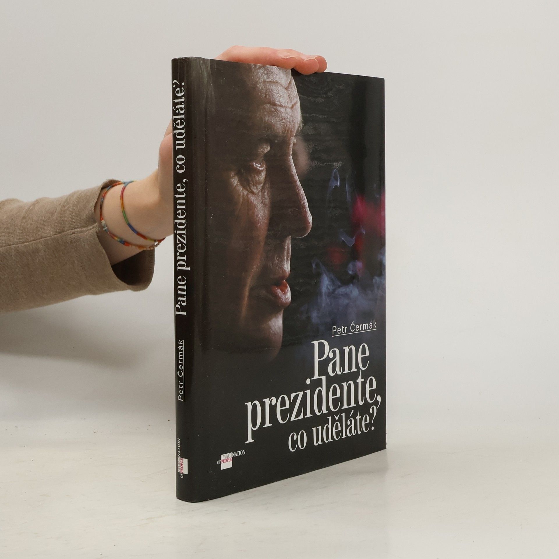 Petr Čermák Pane prezidente, co uděláte?