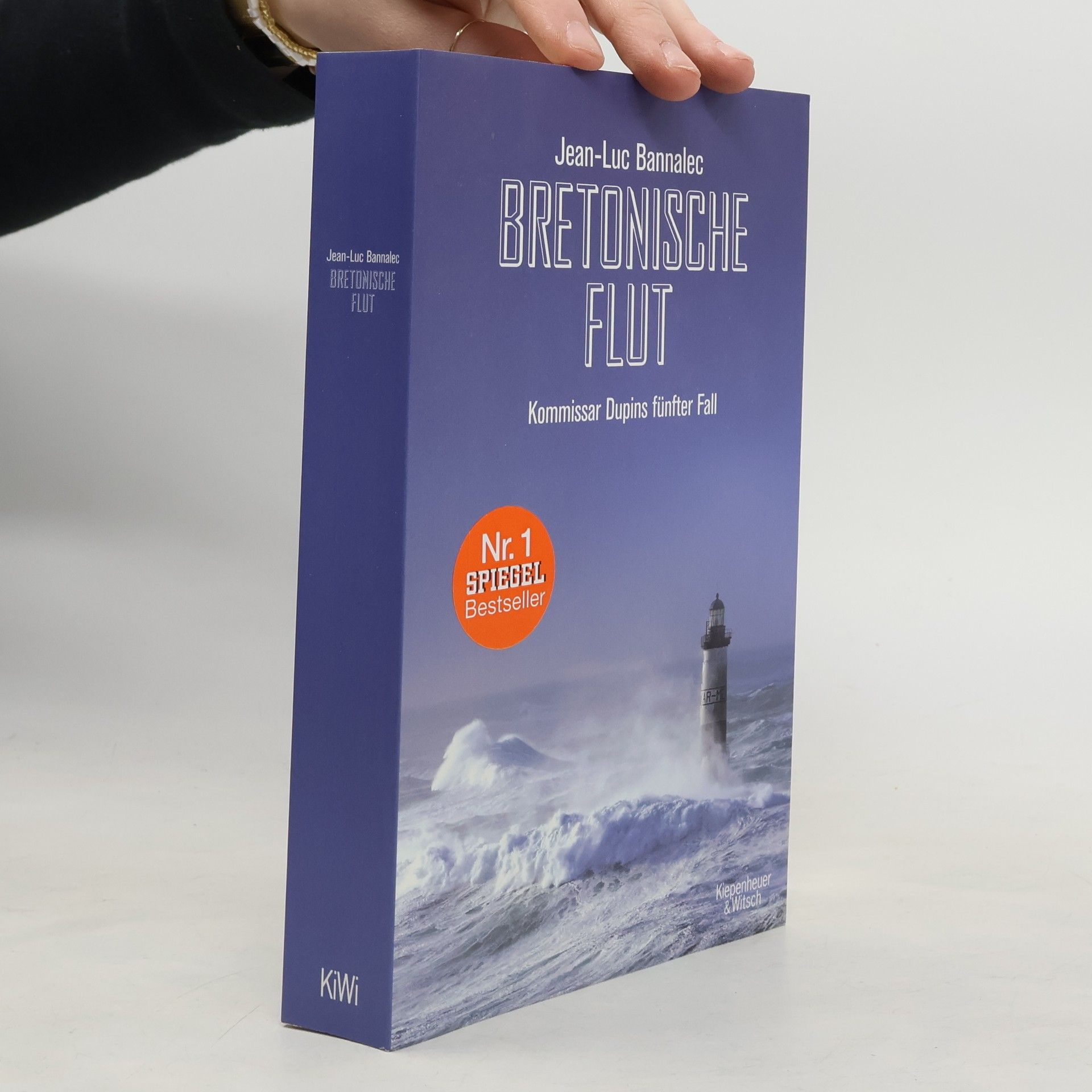 Jörg Bong Bretonische Flut