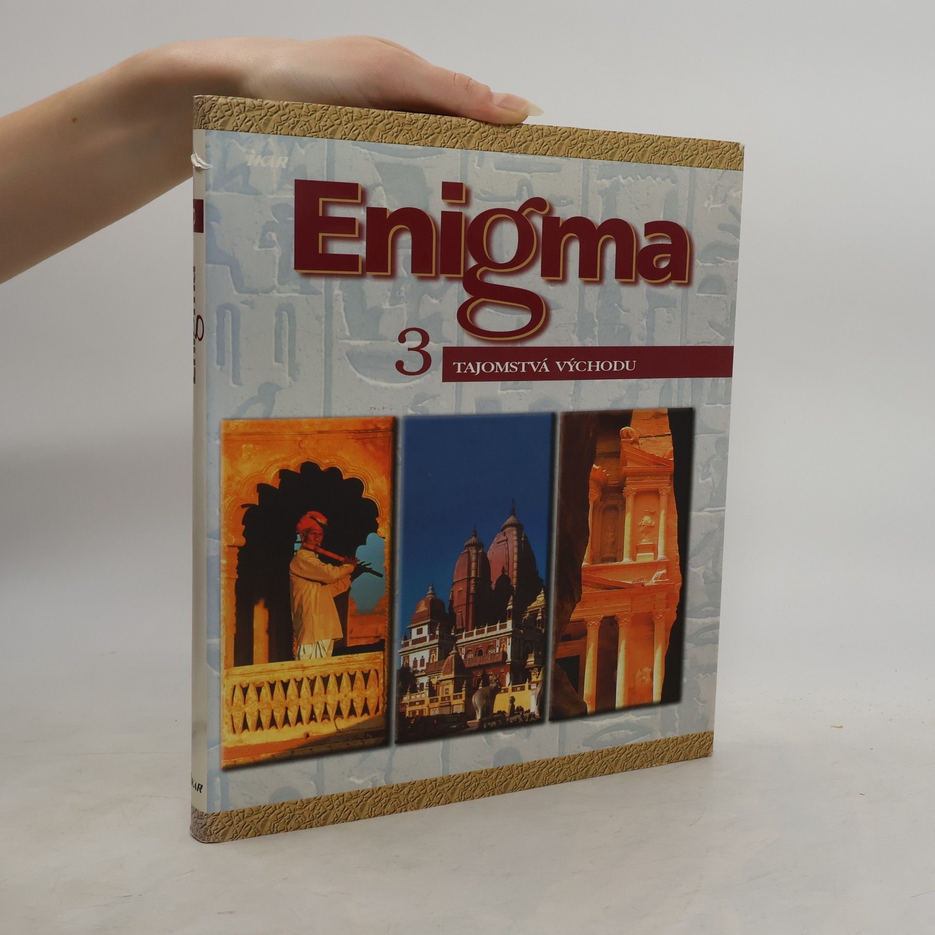 AA.VV. Enigma 3: tajomstvá východu