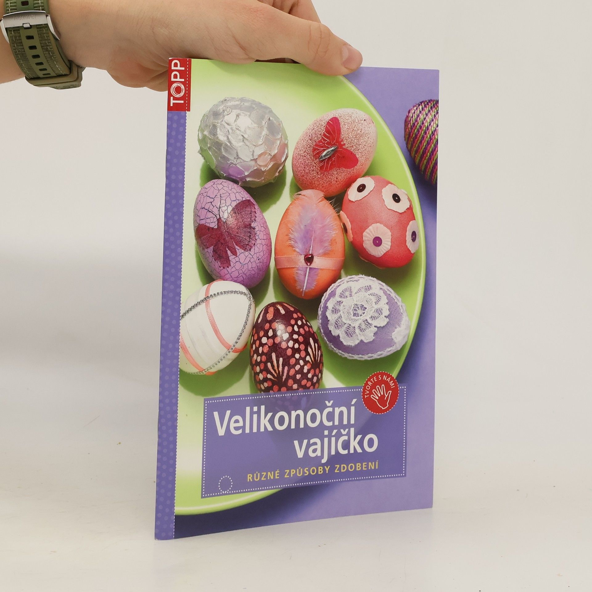 Velikonoční vajíčko