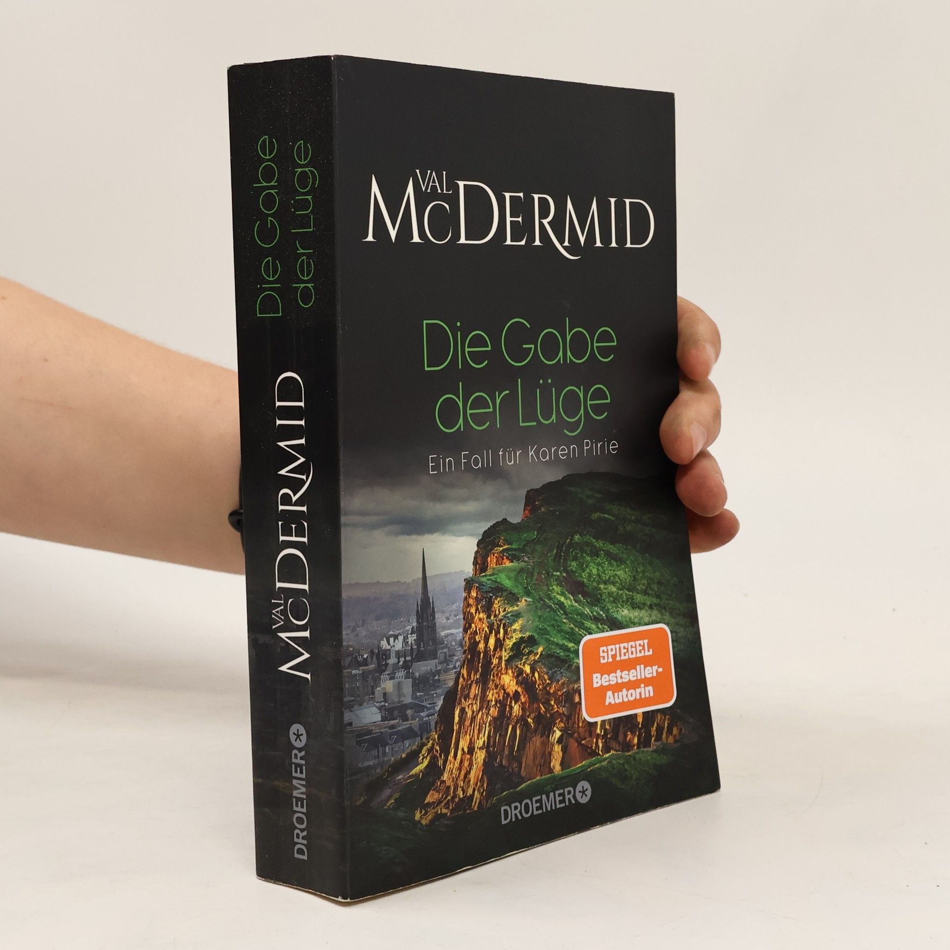 Val McDermid Die Gabe der Lüge