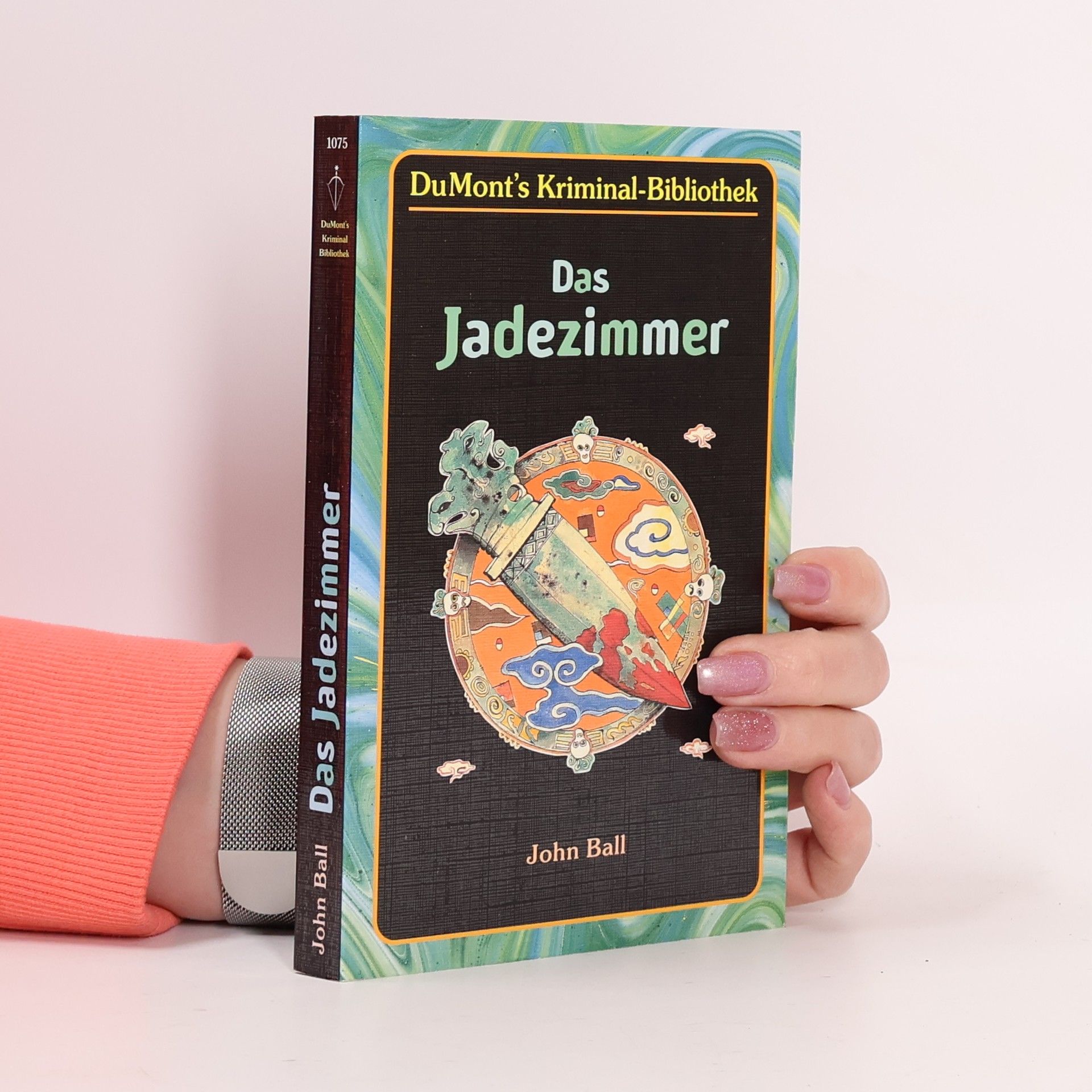 John Ball Das Jadezimmer