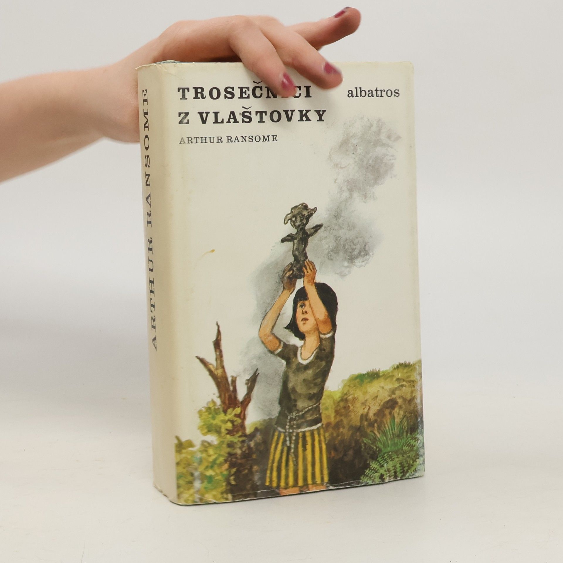 Trosečníci z Vlaštovky