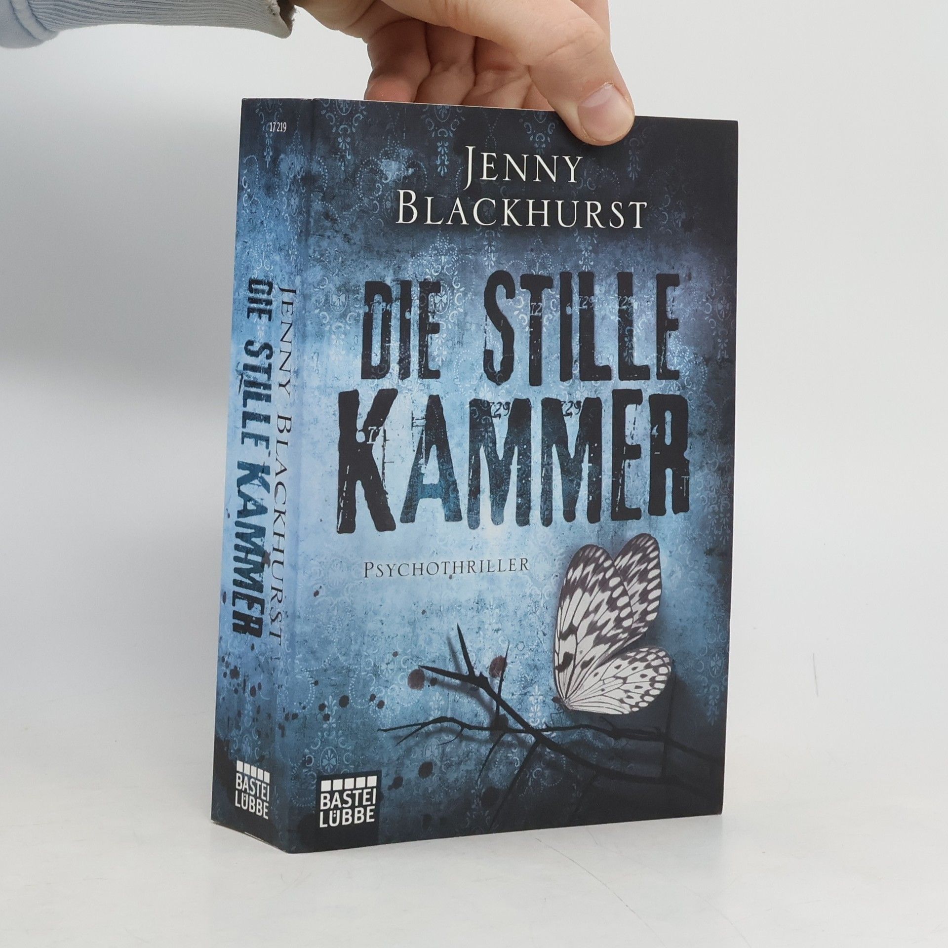 Jenny Blackhurst Die stille Kammer