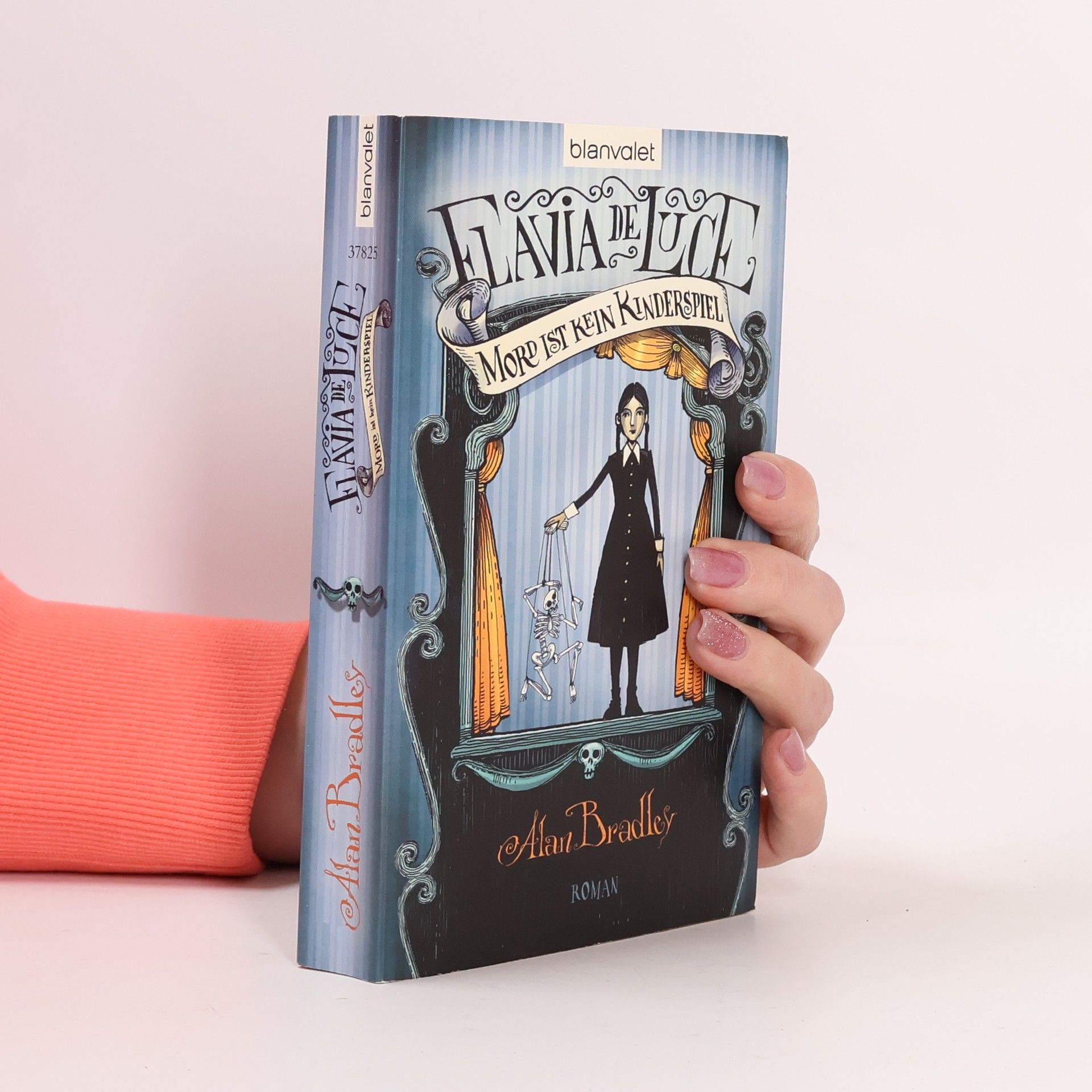 Alan Bradley Flavia de Luce - Mord ist kein Kinderspiel