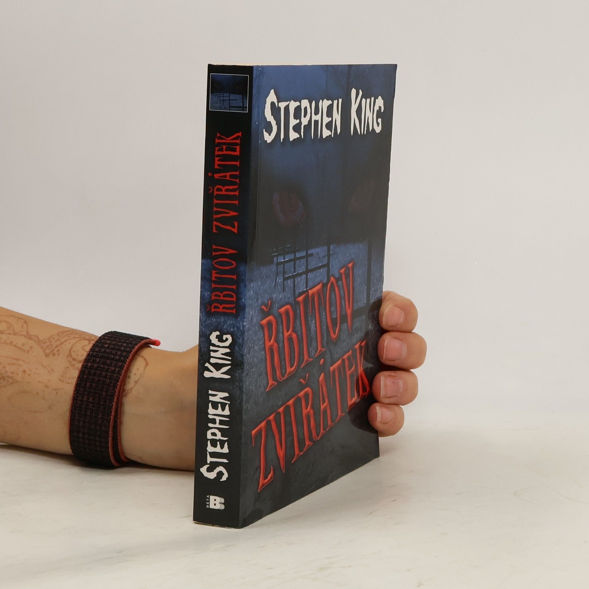 Stephen King Řbitov zviřátek