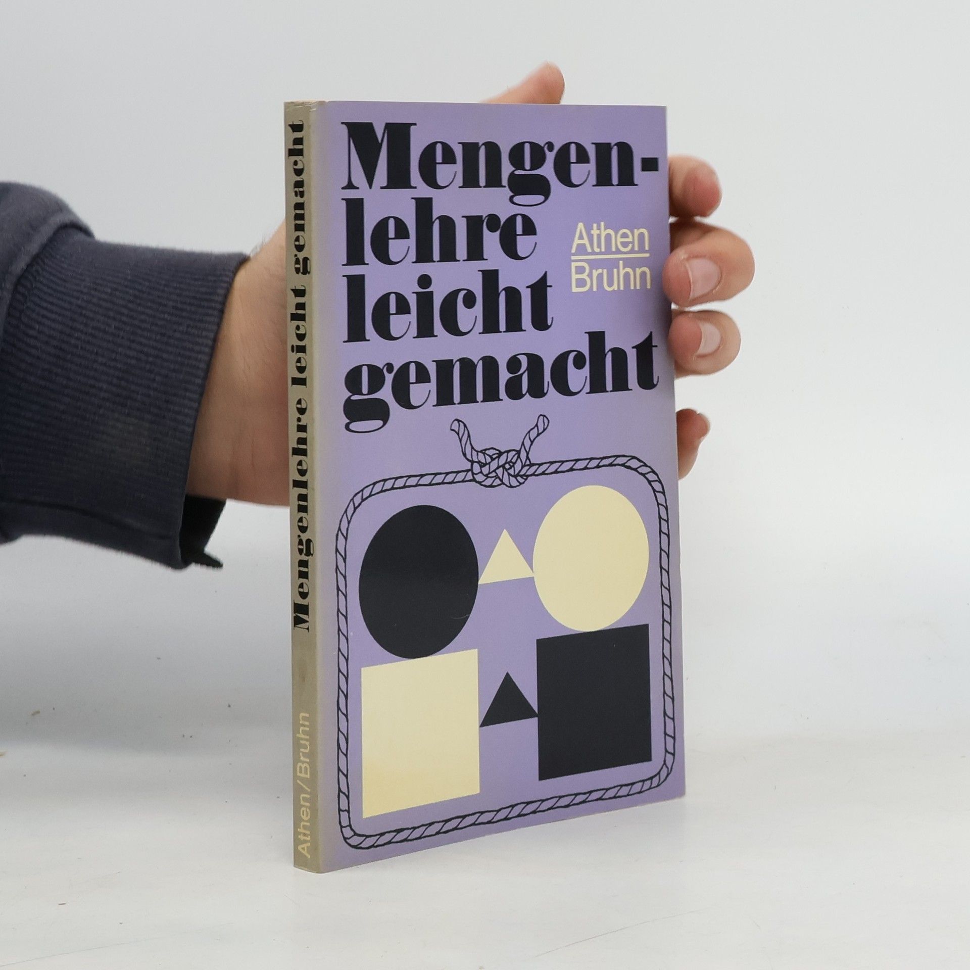 Athen Bruhn Mengenlehre leicht gemacht