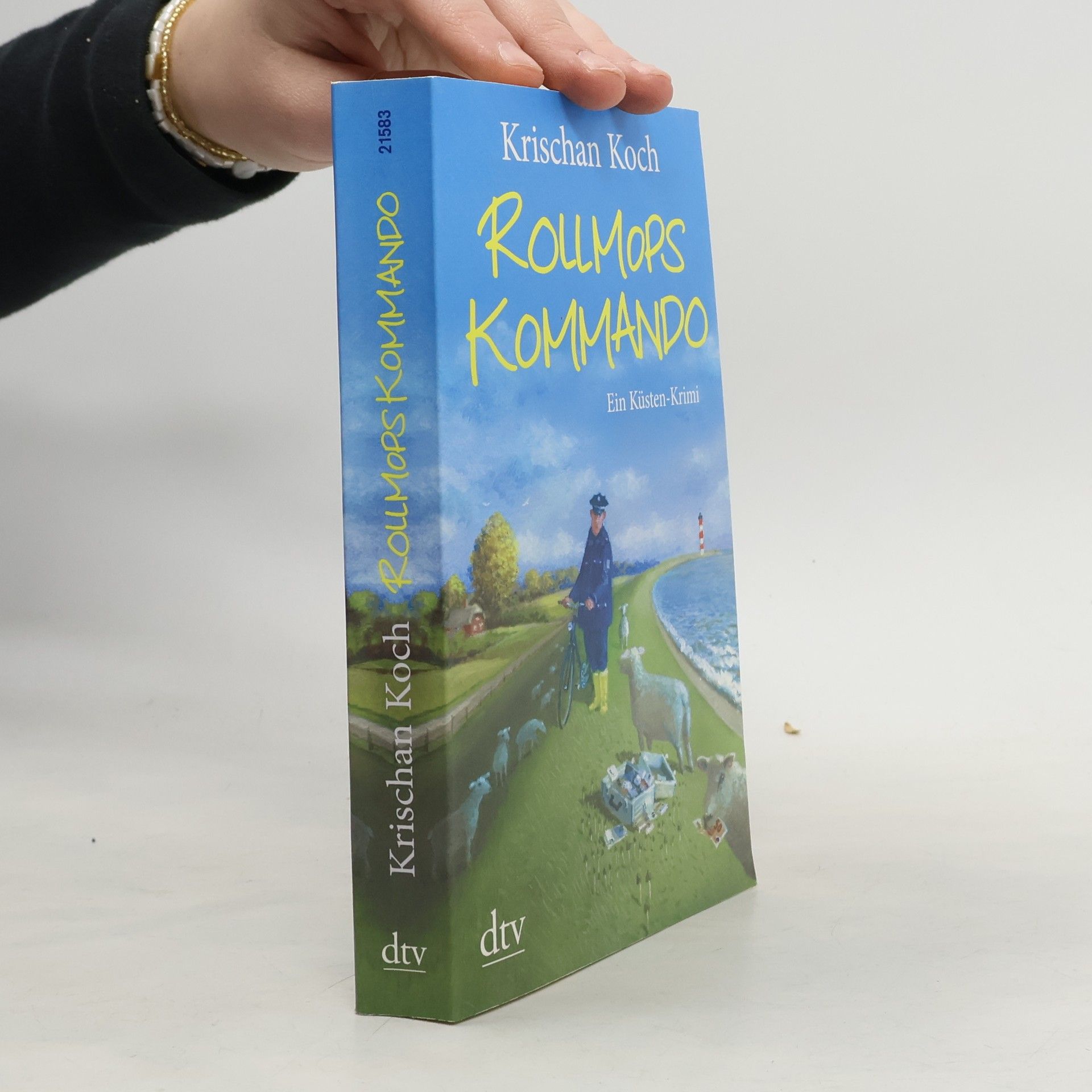 Krischan Koch Rollmopskommando