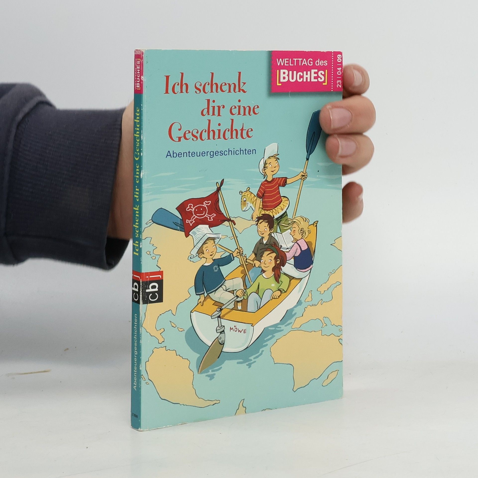 Autorenkollektiv Ich schenkt dir eine Geschichte: Abenteuergeschichten