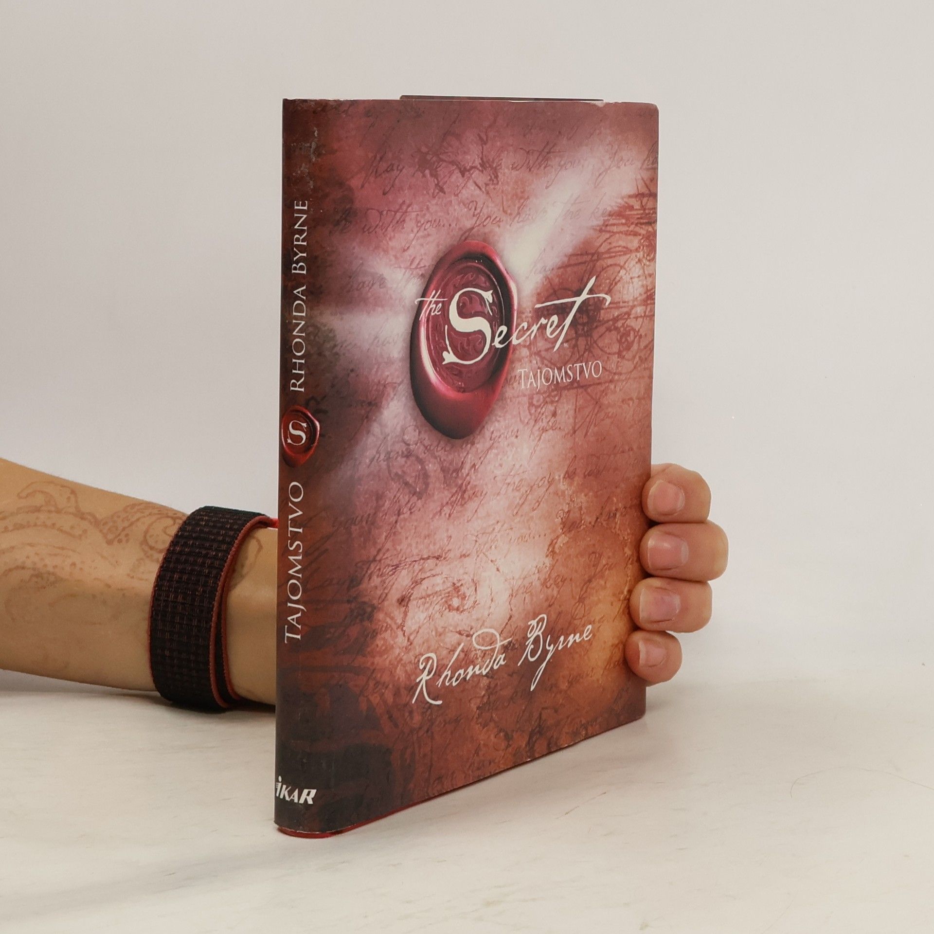 Rhonda Byrne Tajomstvo