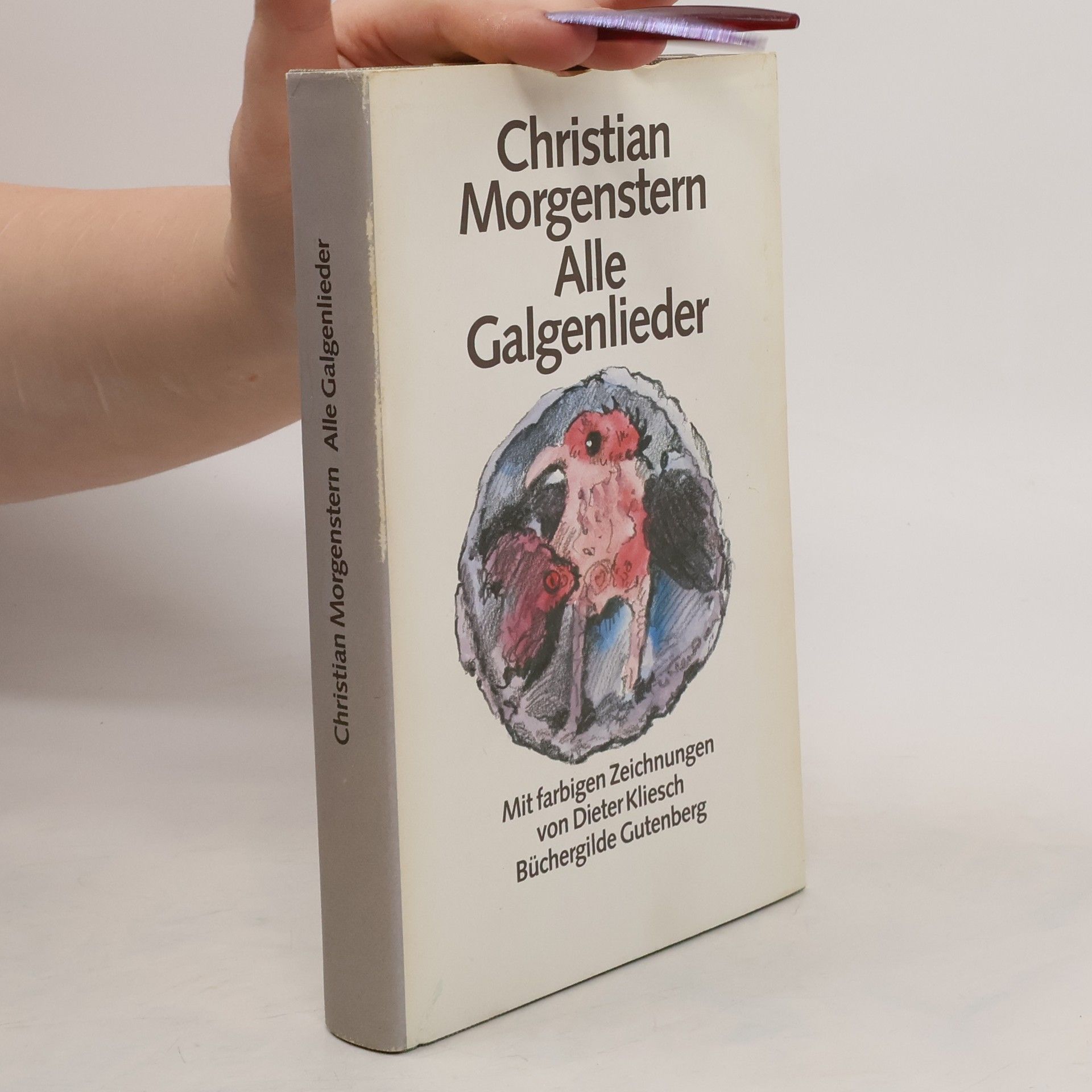 Christian Morgenstern Alle Galgenlieder